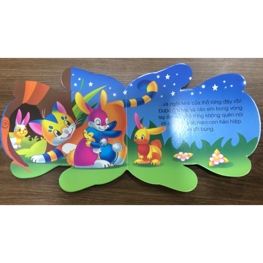 Nhung Nguoi Ban Tot - Meo Con Hao Hiep