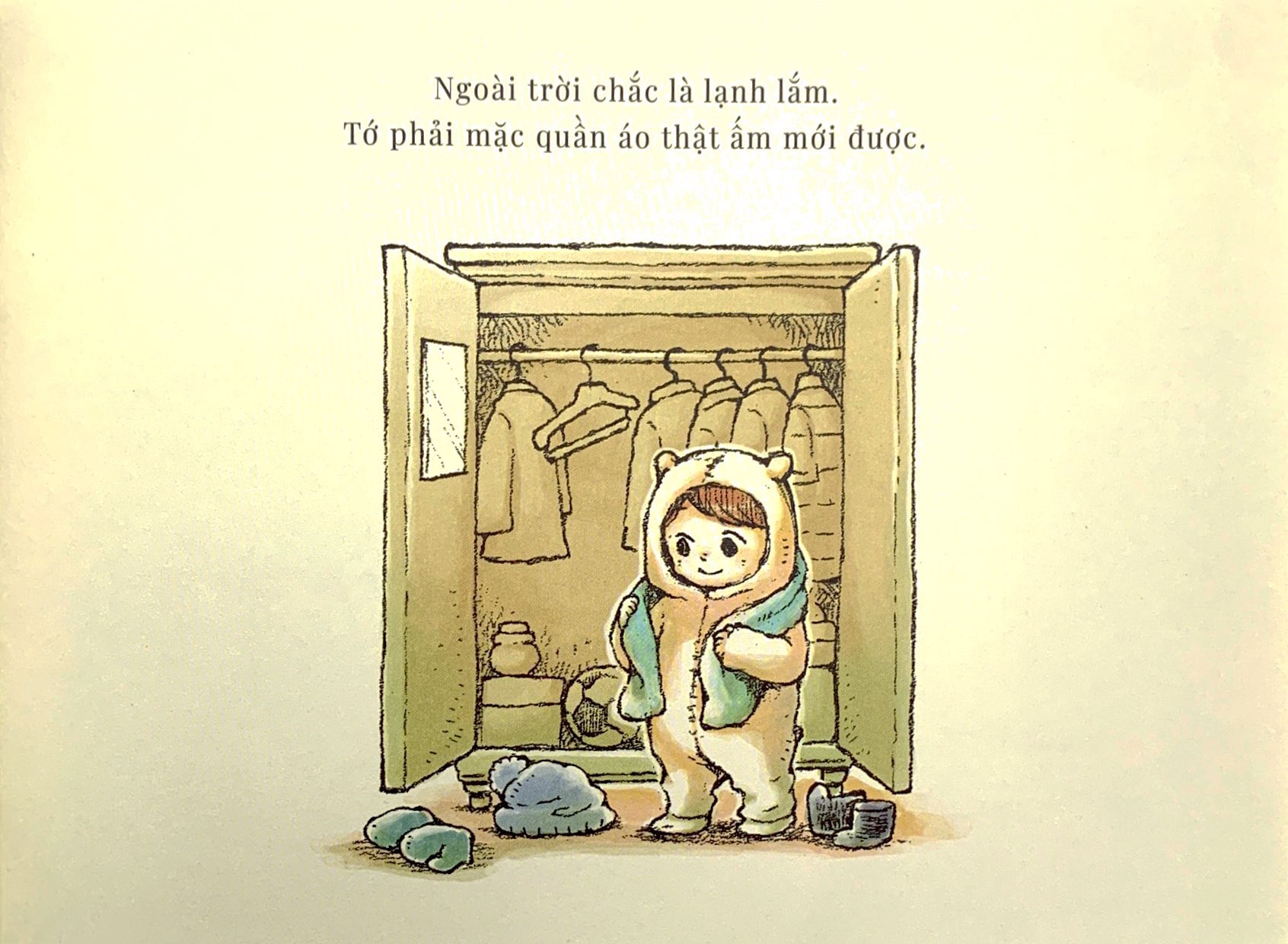 những người bạn tròn xoe - quả của trời