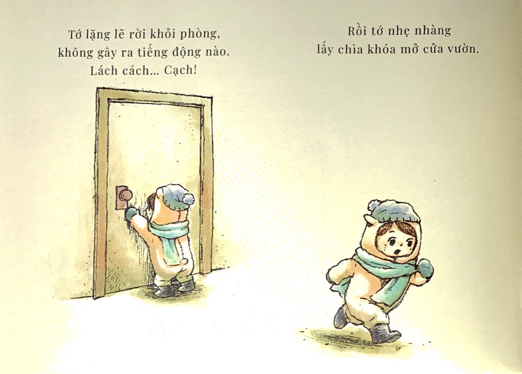 những người bạn tròn xoe - quả của trời