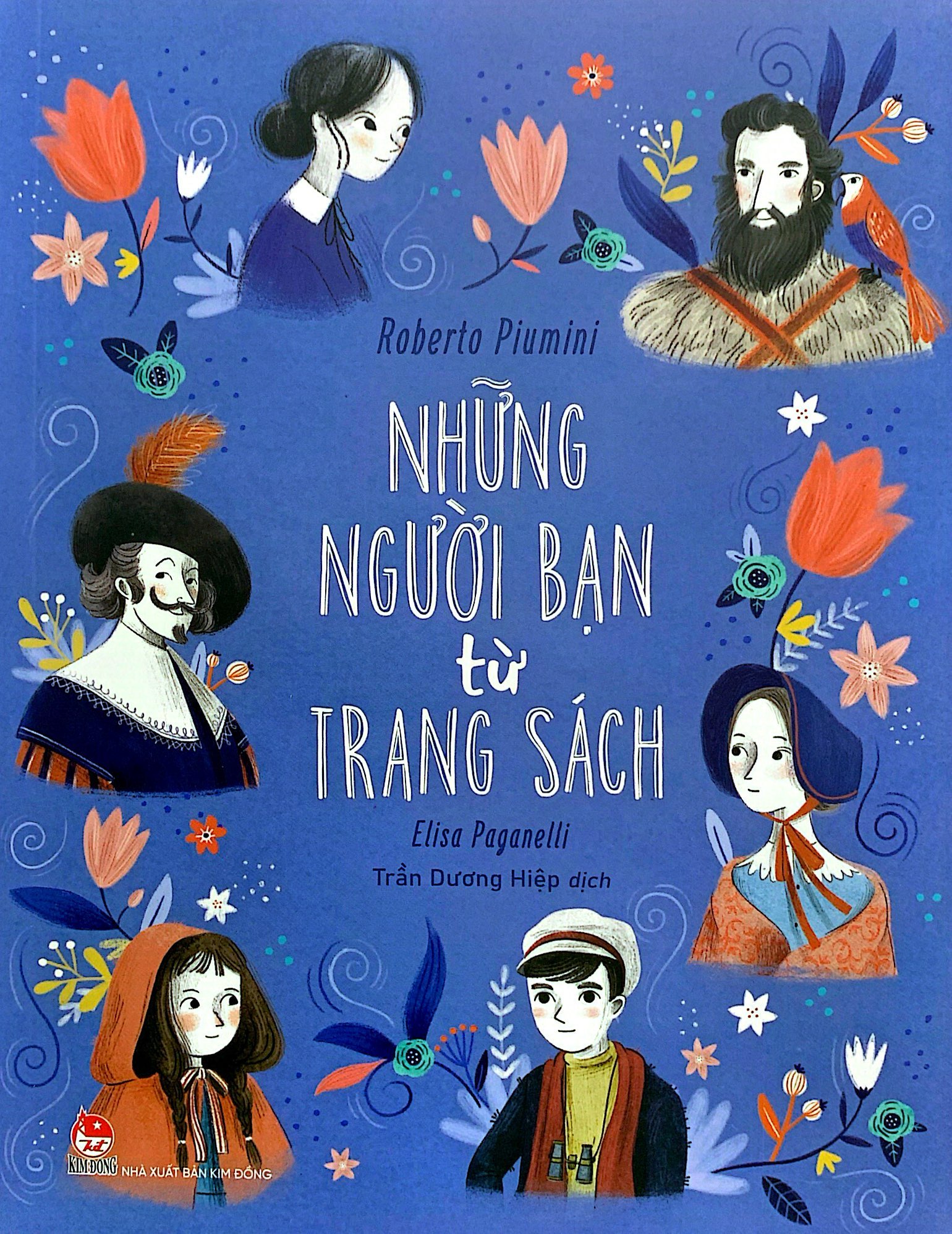 những người bạn từ trang sách