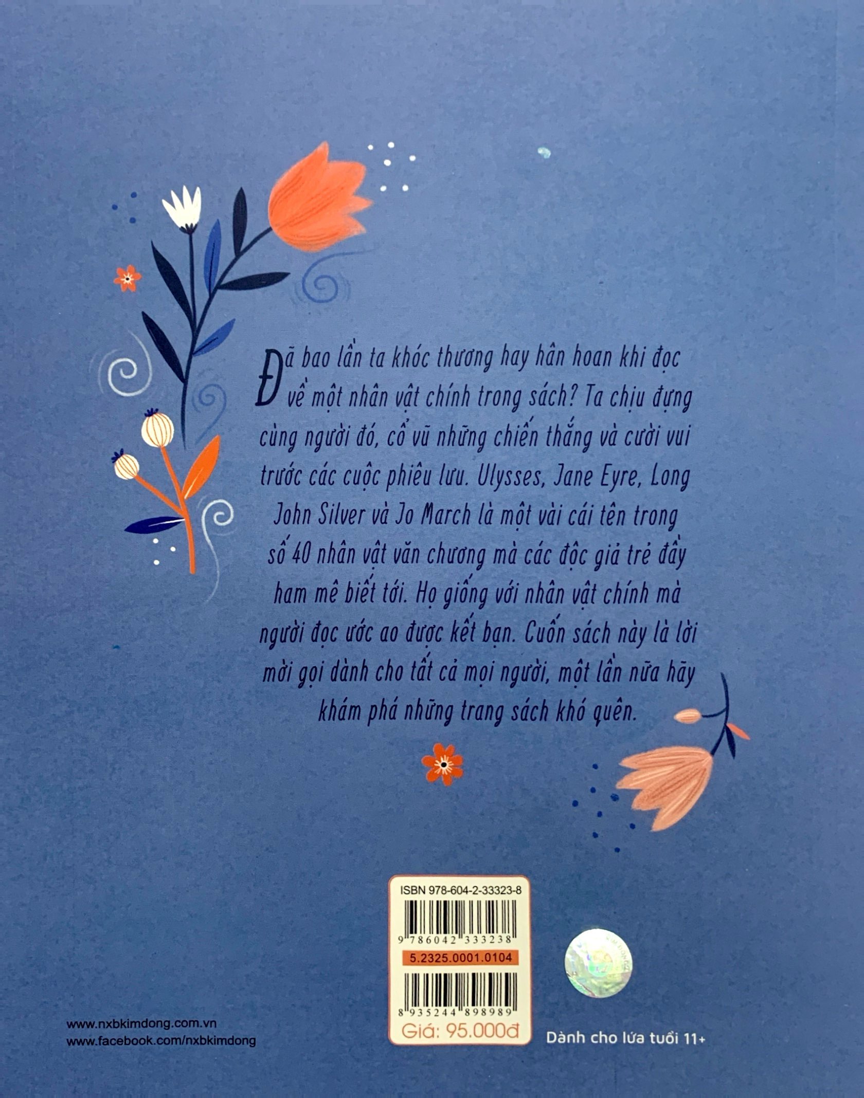 những người bạn từ trang sách