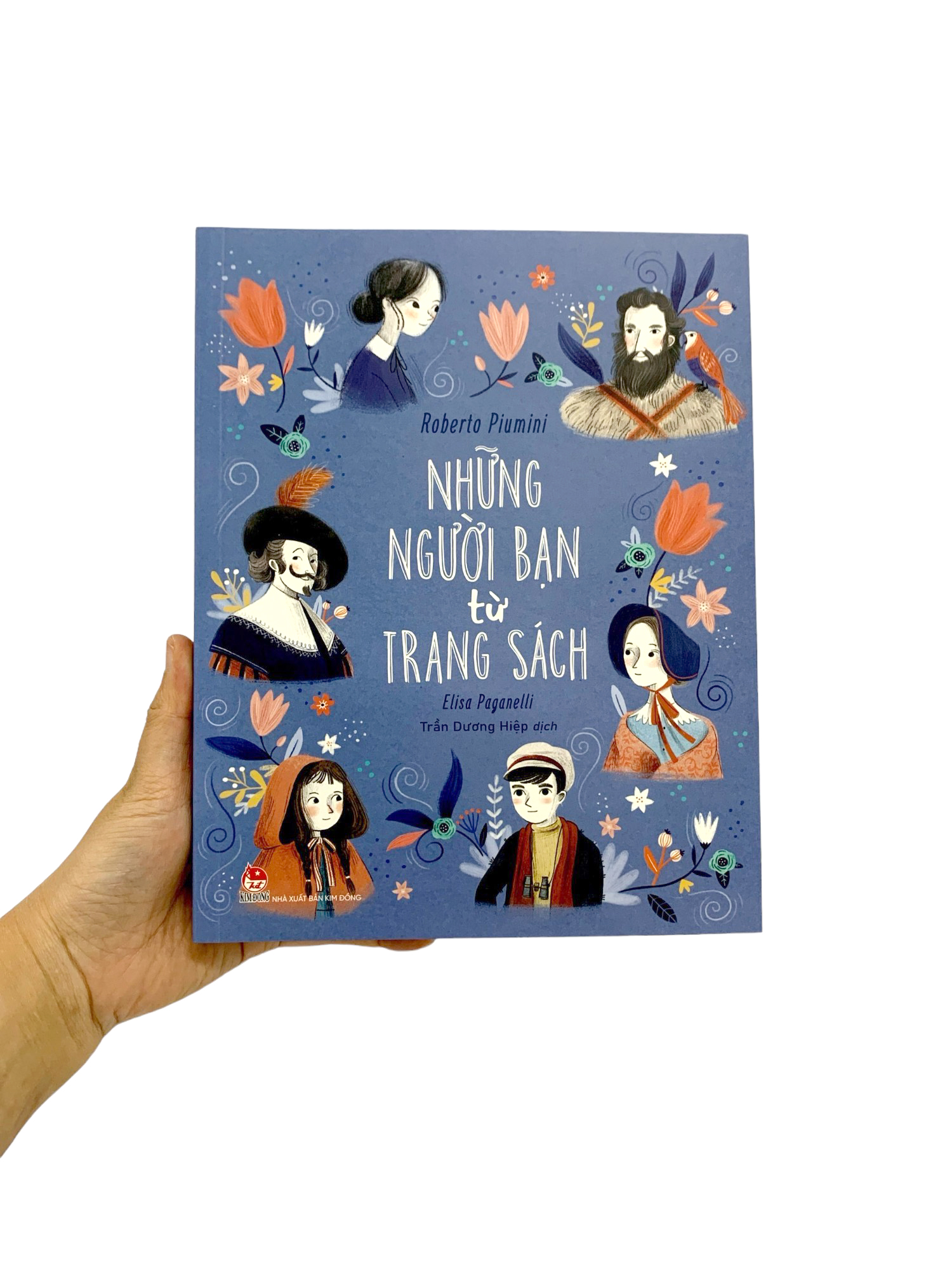 những người bạn từ trang sách