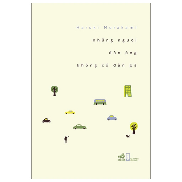 những người đàn ông không có đàn bà (tái bản 2021)