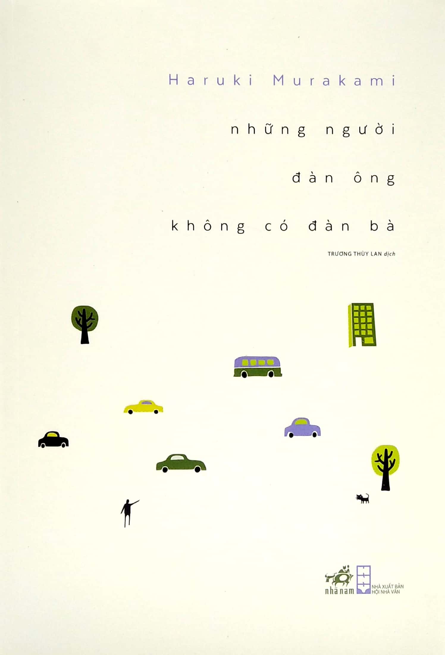 những người đàn ông không có đàn bà (tái bản 2021)