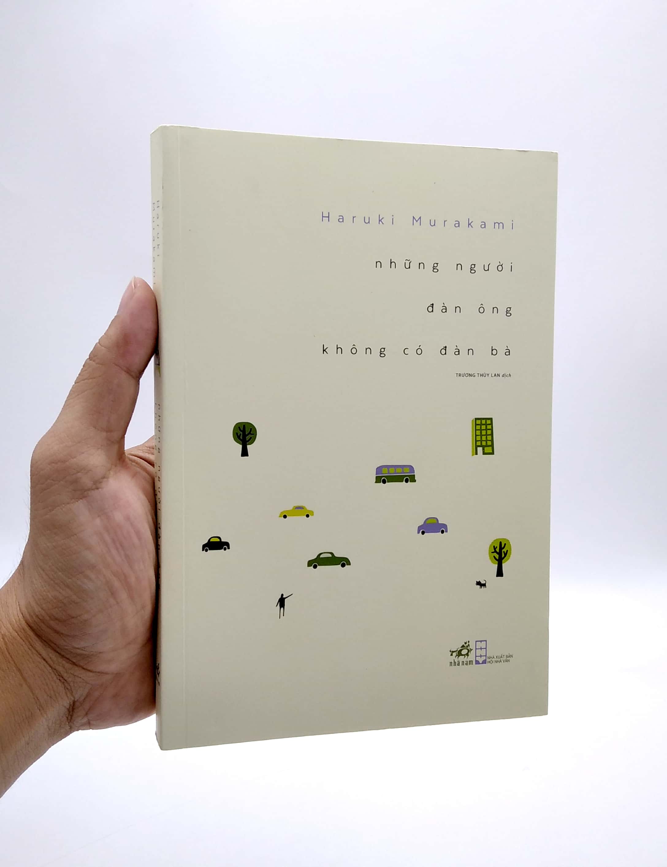 những người đàn ông không có đàn bà (tái bản 2021)