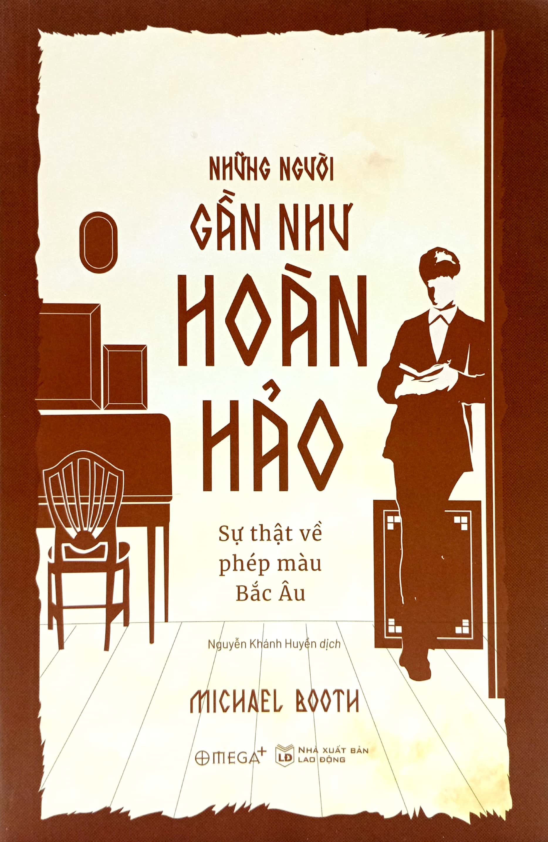những người gần như hoàn hảo - sự thật về phép màu bắc âu