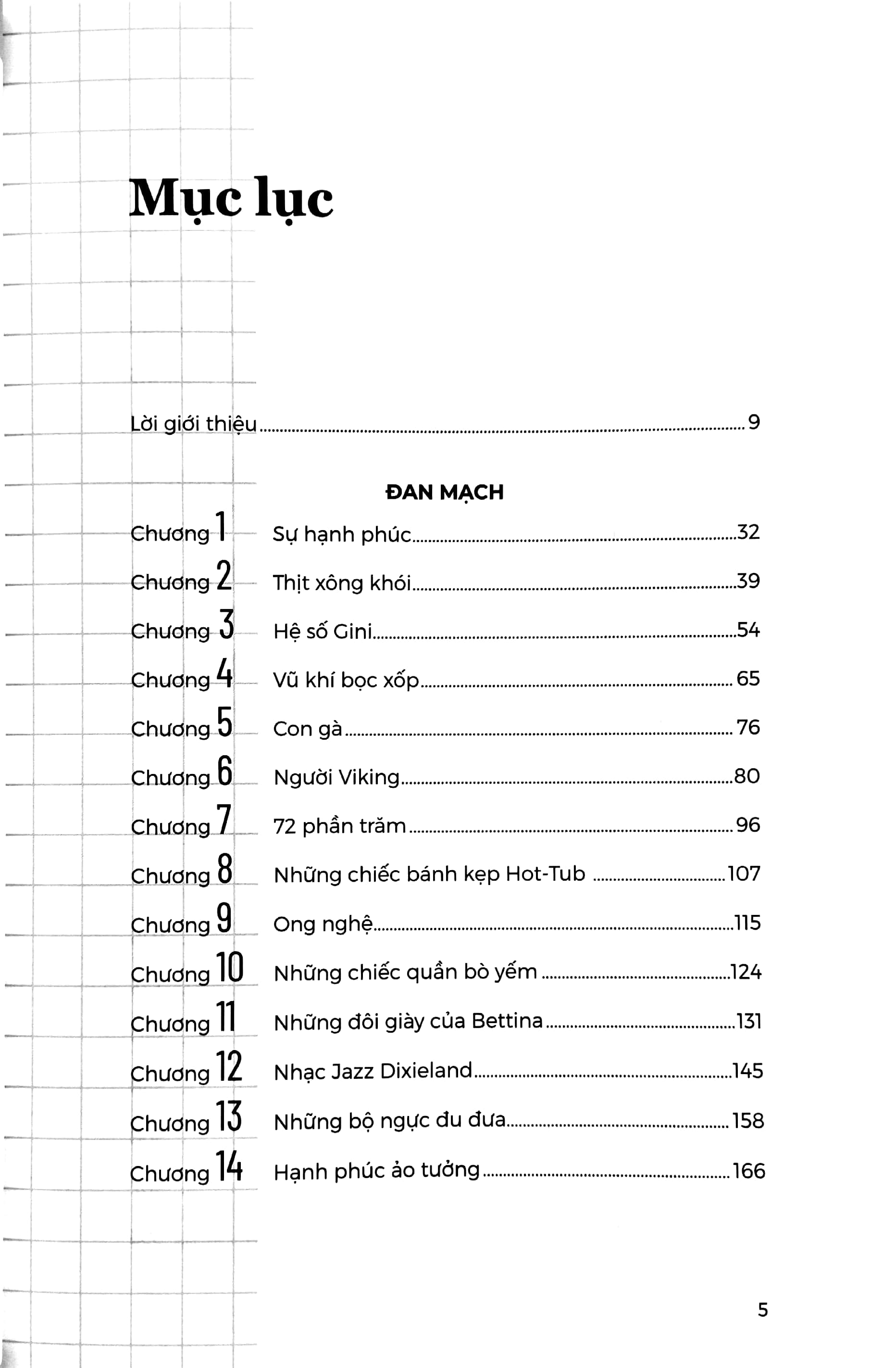 những người gần như hoàn hảo - sự thật về phép màu bắc âu