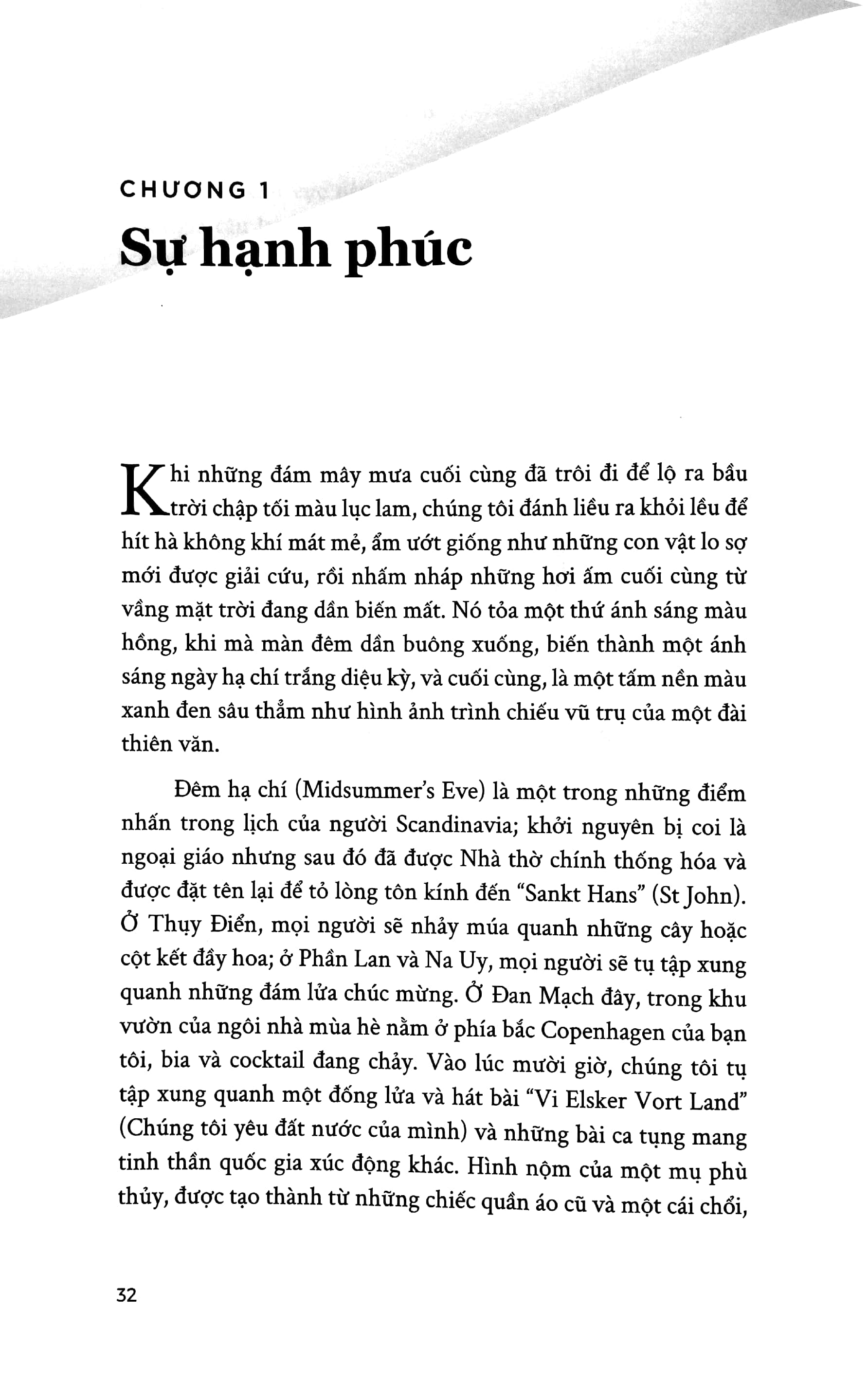 những người gần như hoàn hảo - sự thật về phép màu bắc âu