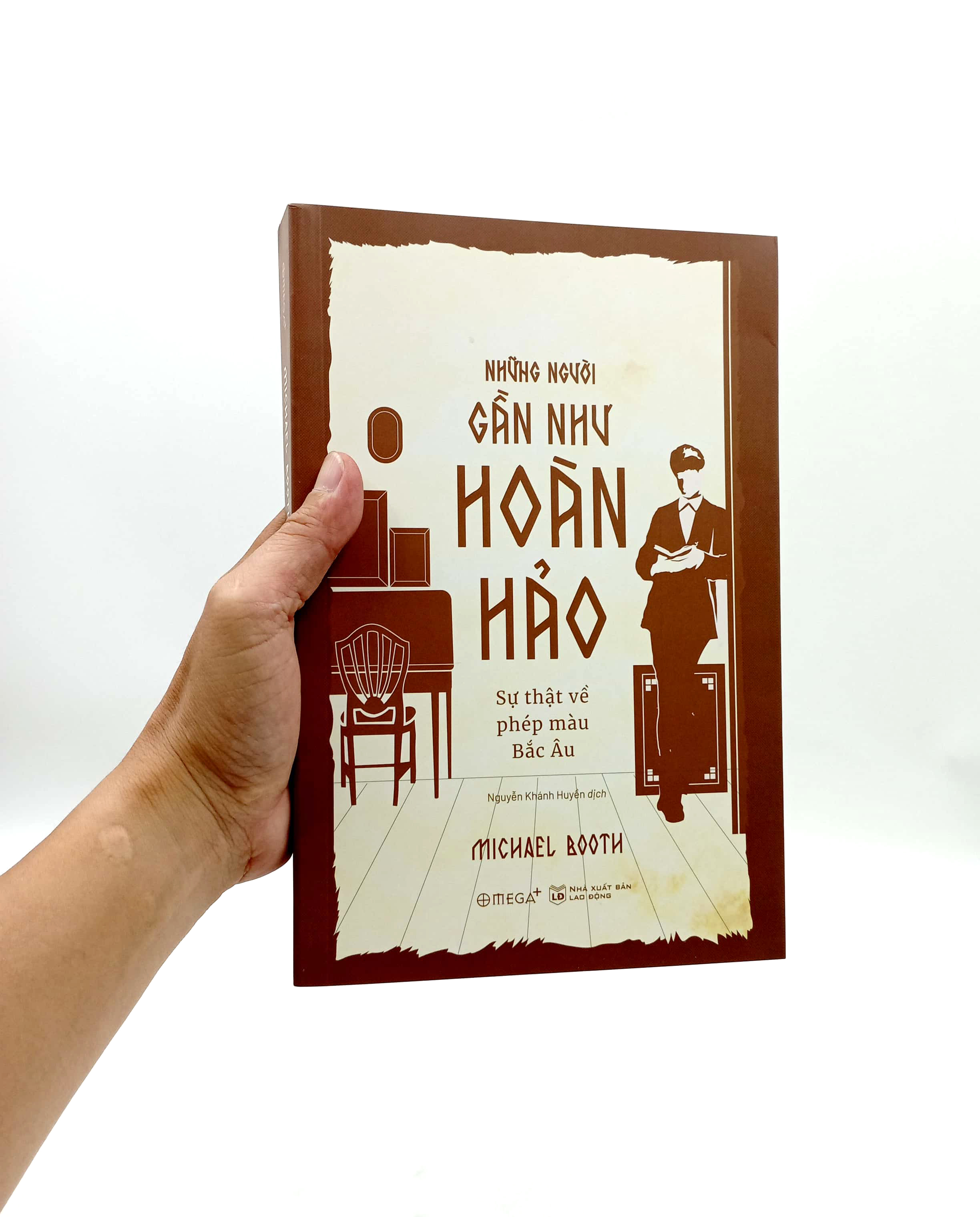 những người gần như hoàn hảo - sự thật về phép màu bắc âu