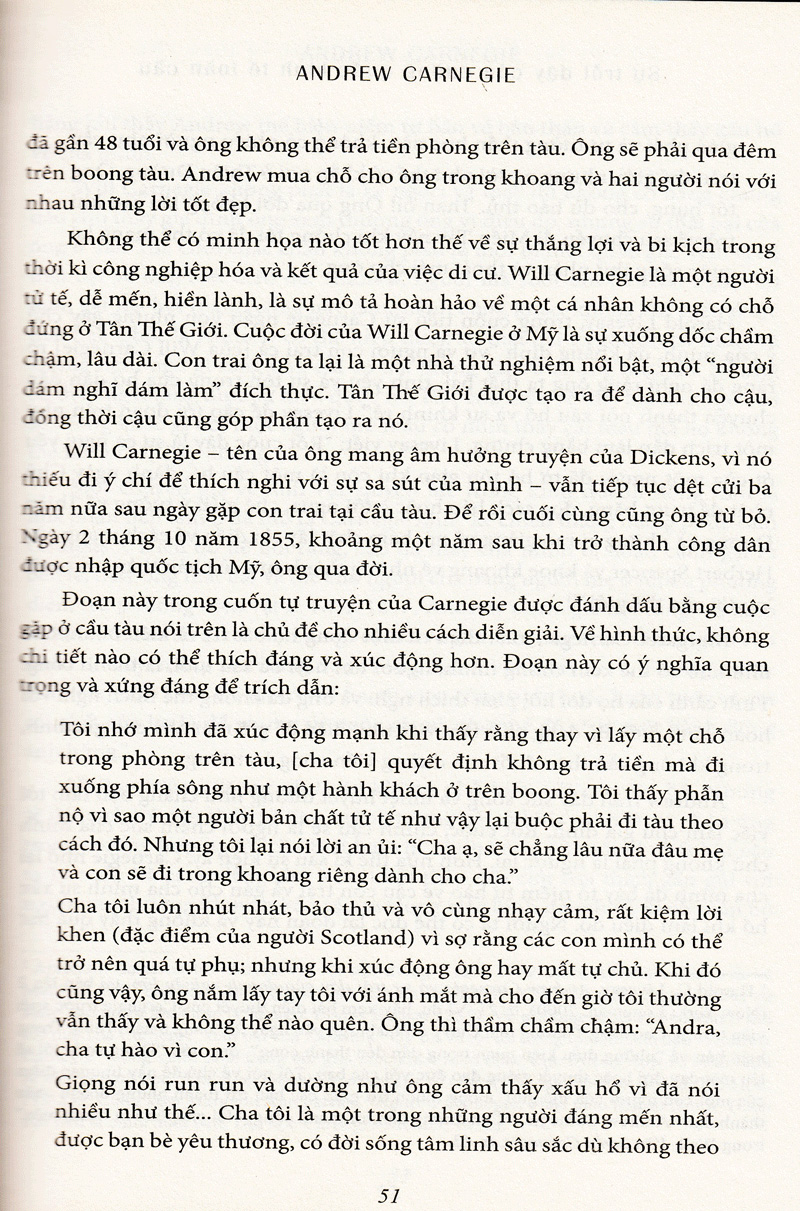 những người khổng lồ trong giới kinh doanh