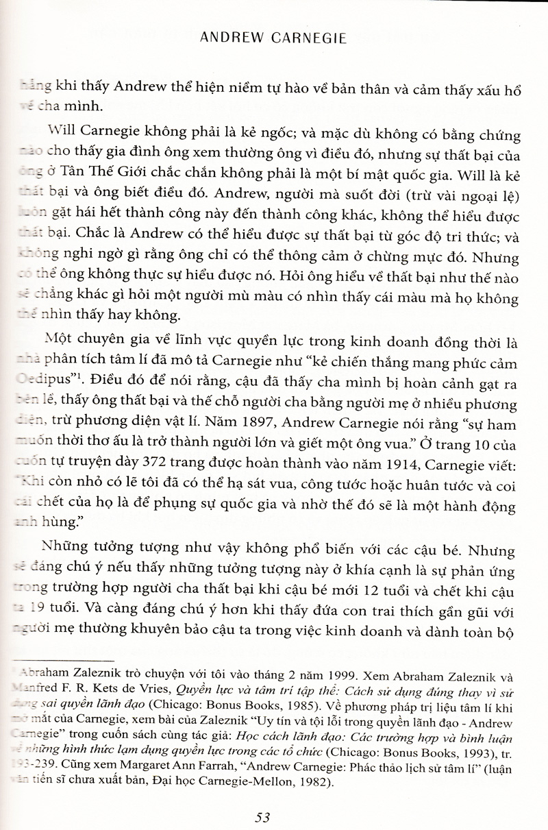 những người khổng lồ trong giới kinh doanh