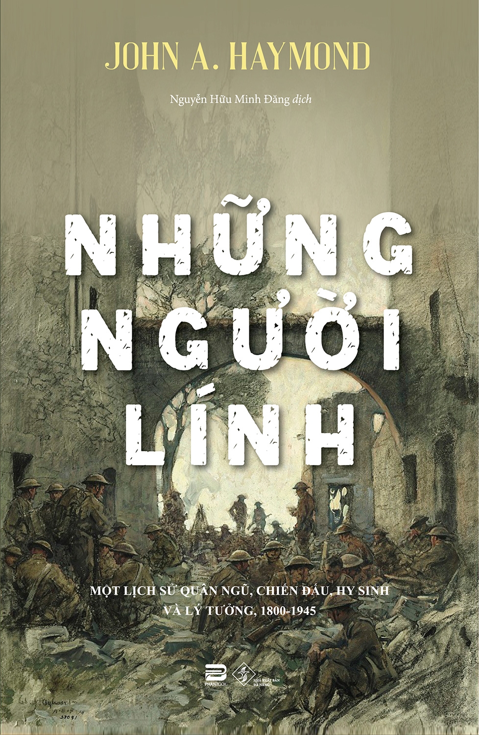 những người lính - soldiers