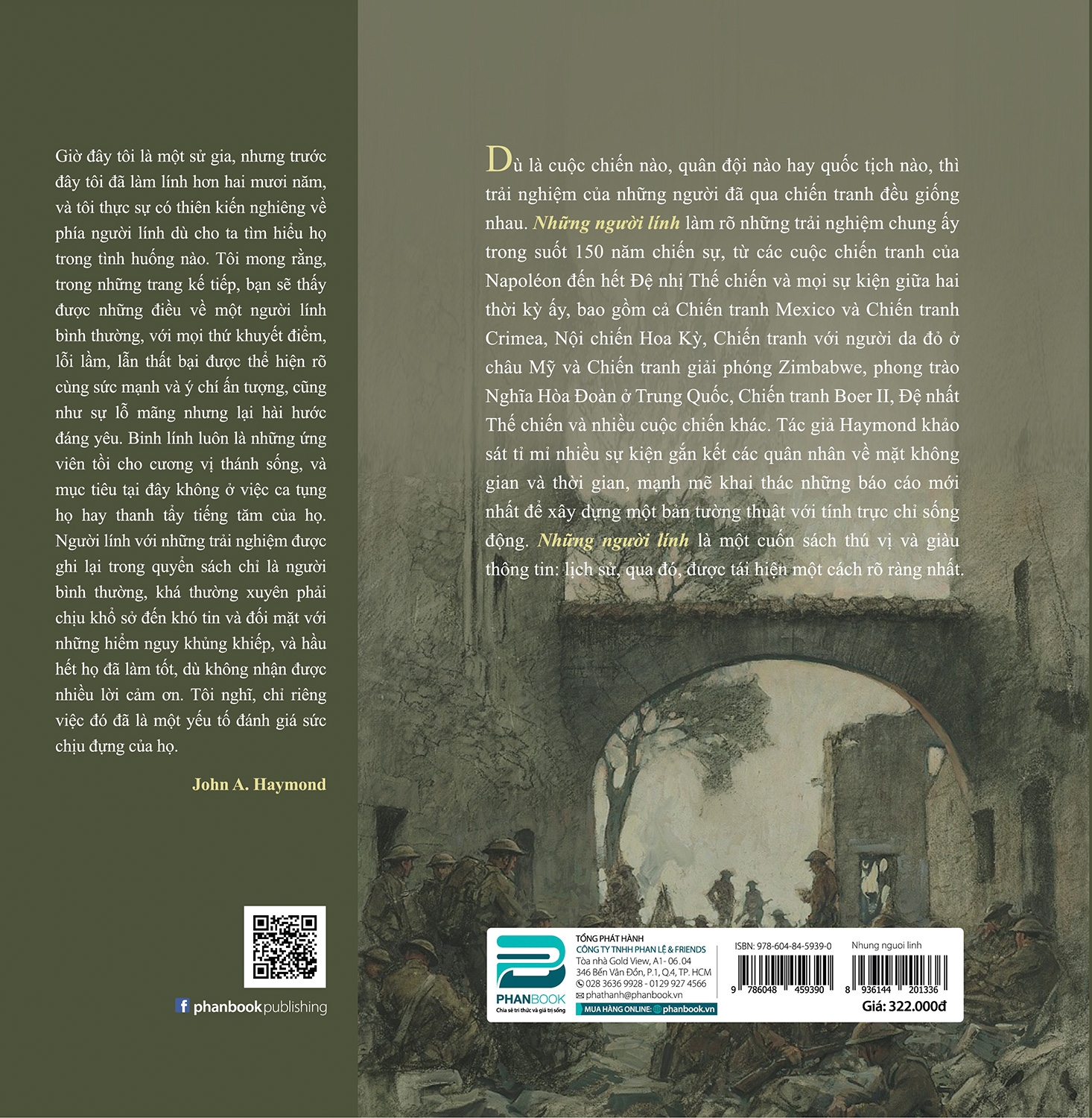 những người lính - soldiers