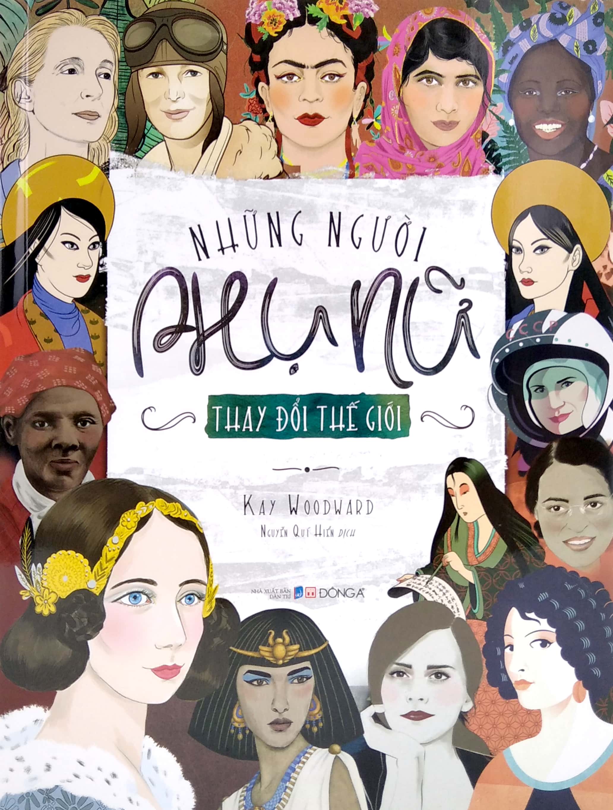 những người phụ nữ thay đổi thế giới