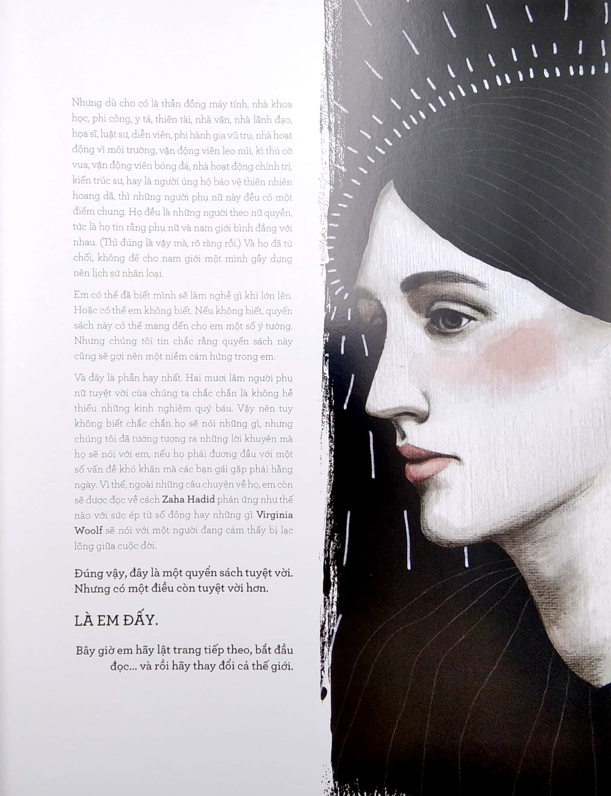 những người phụ nữ thay đổi thế giới