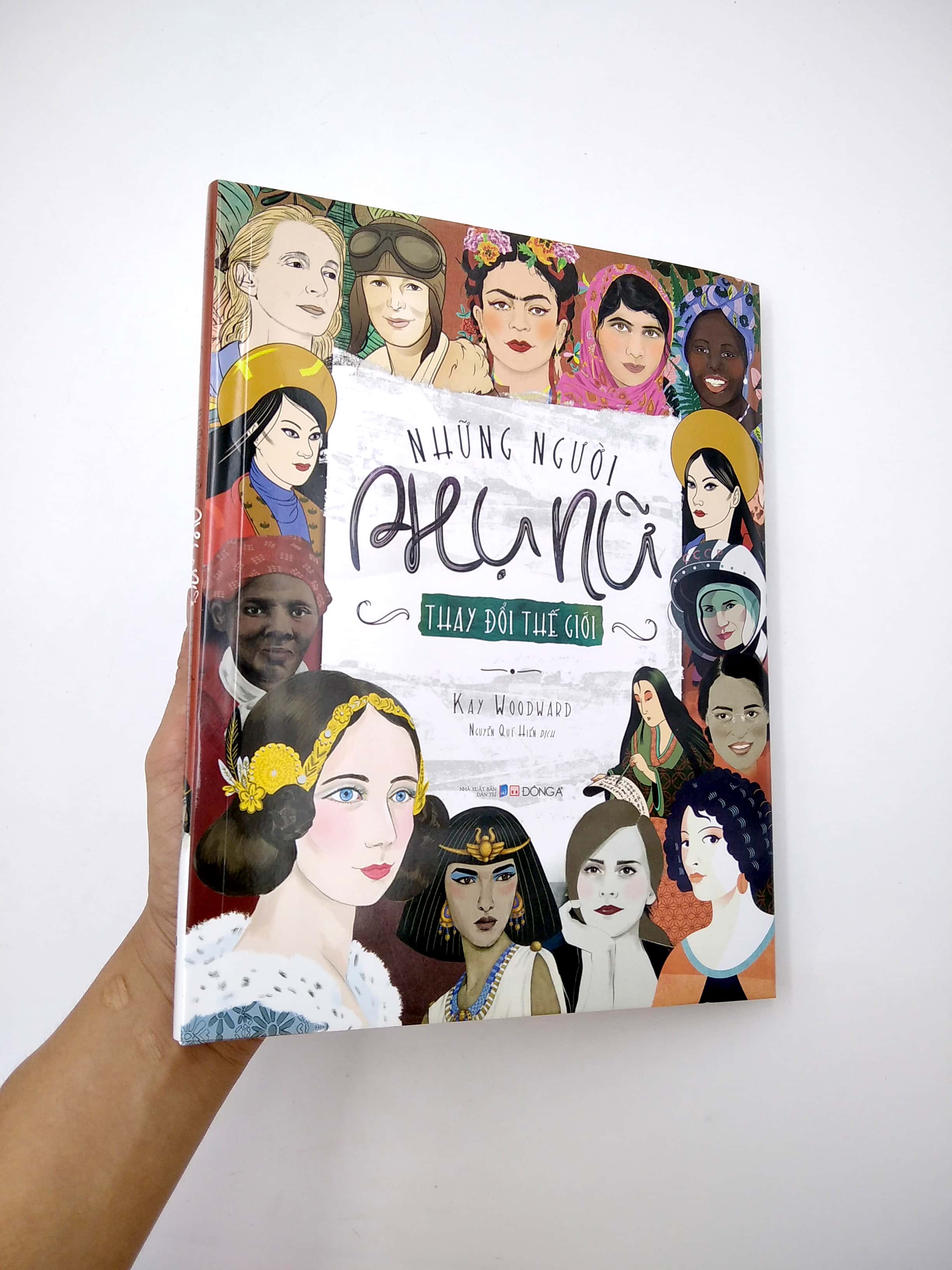 những người phụ nữ thay đổi thế giới