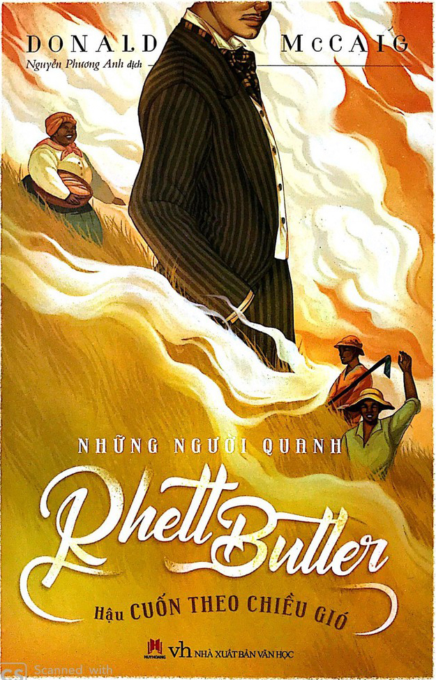 những người quanh rhett butler