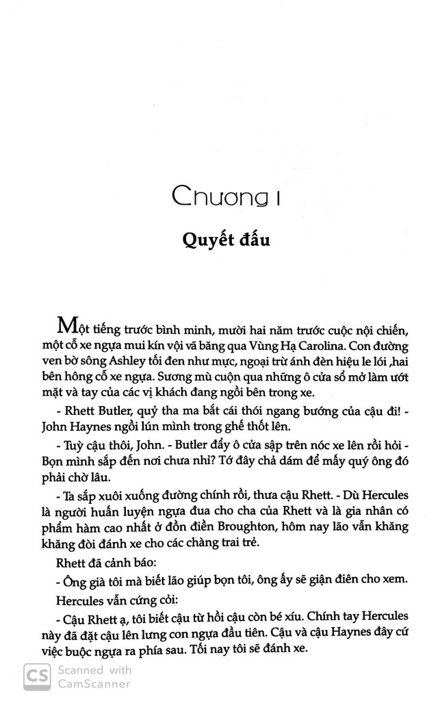 những người quanh rhett butler