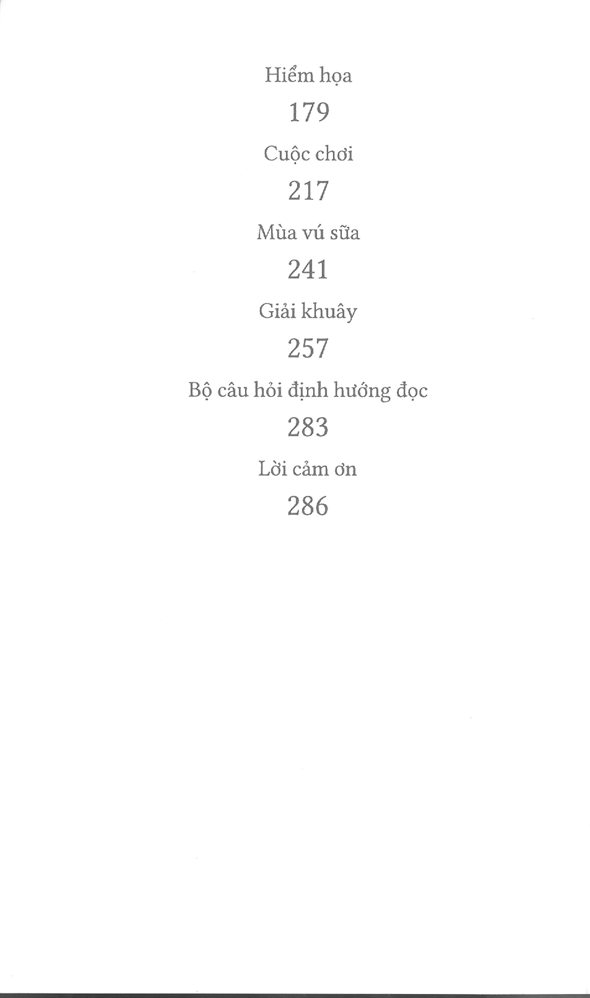 những người thầm lặng - quiet as they come