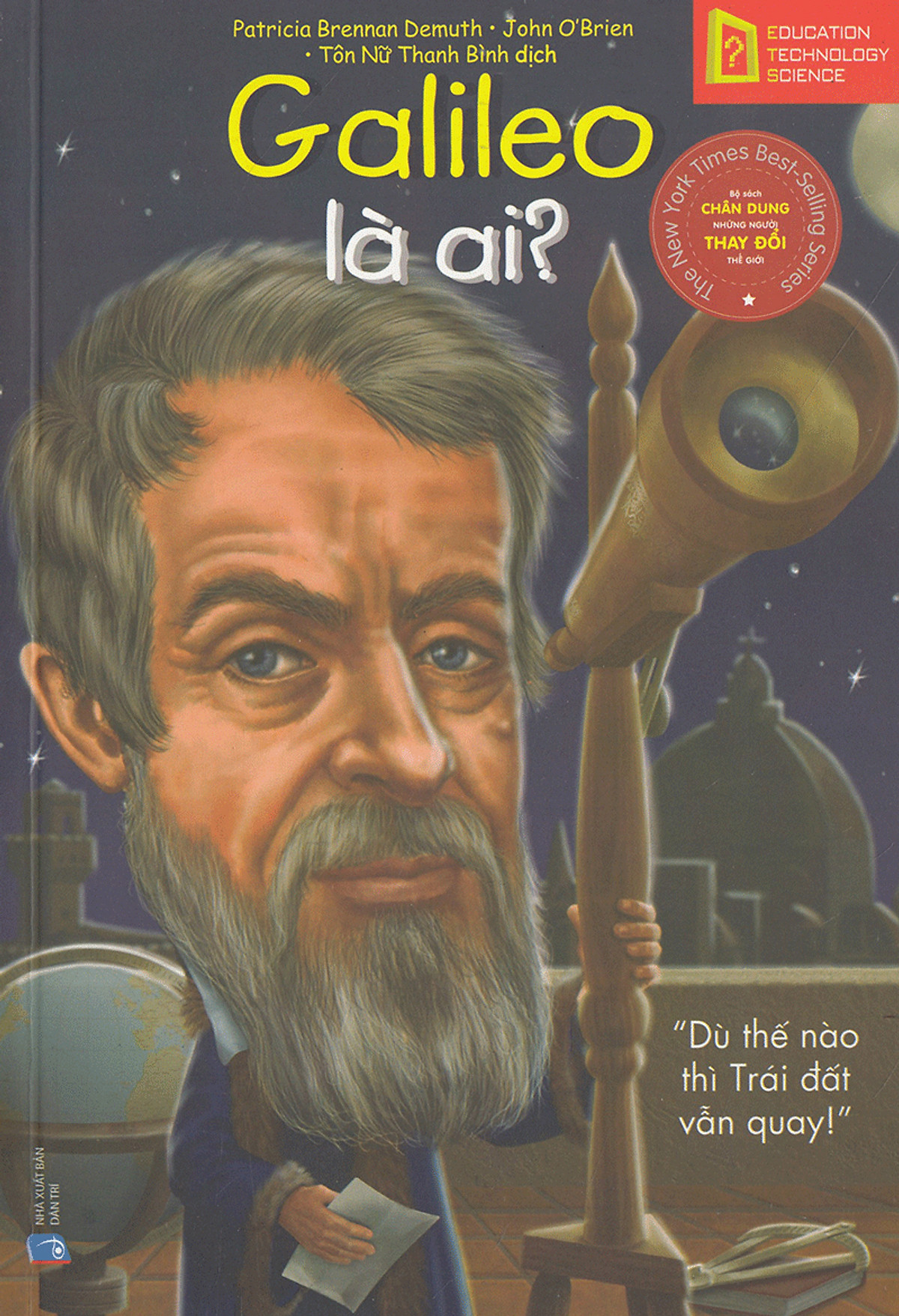 những người thay đổi thế giới - galileo là ai?