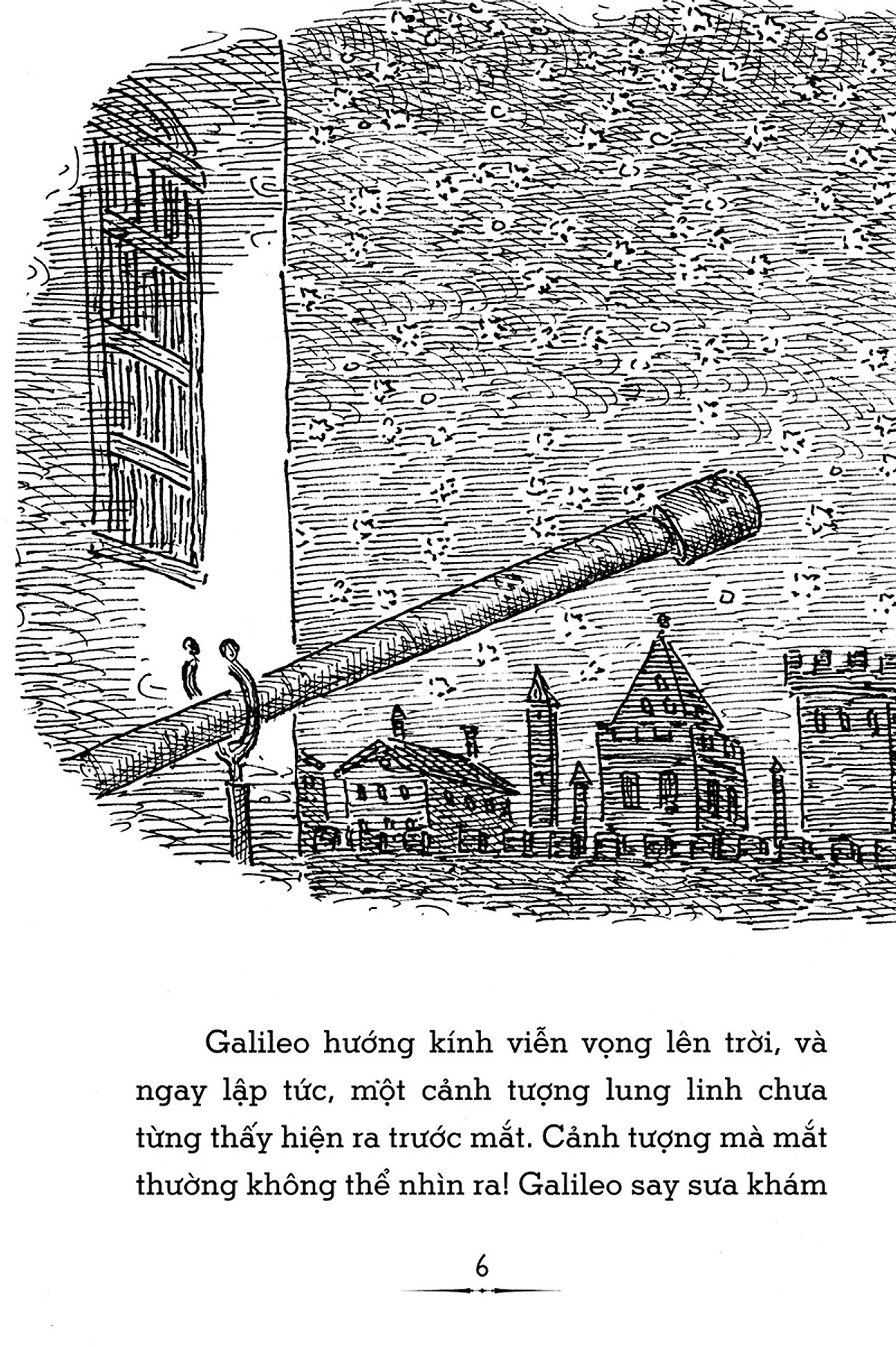 những người thay đổi thế giới - galileo là ai?