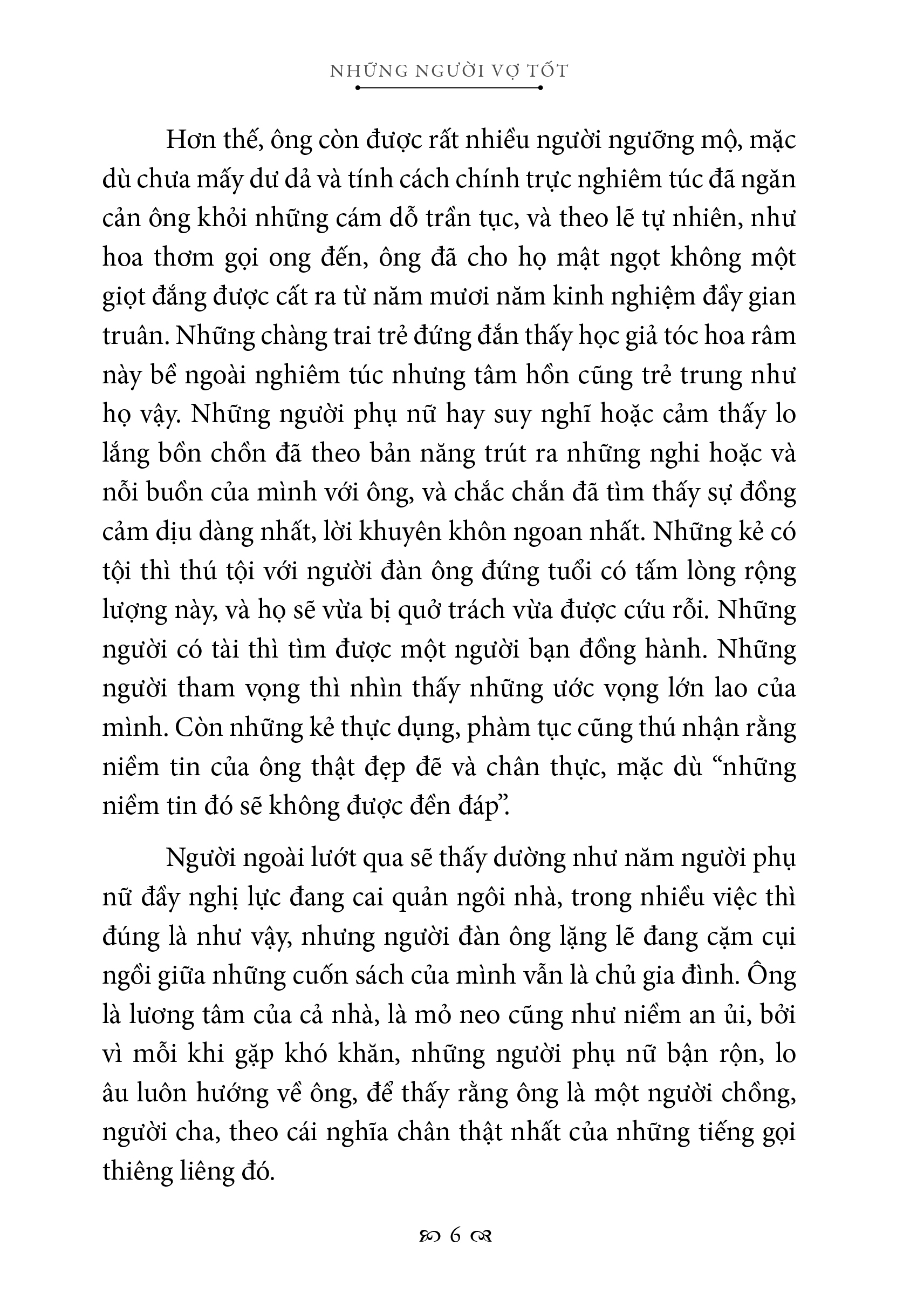 những người vợ tốt