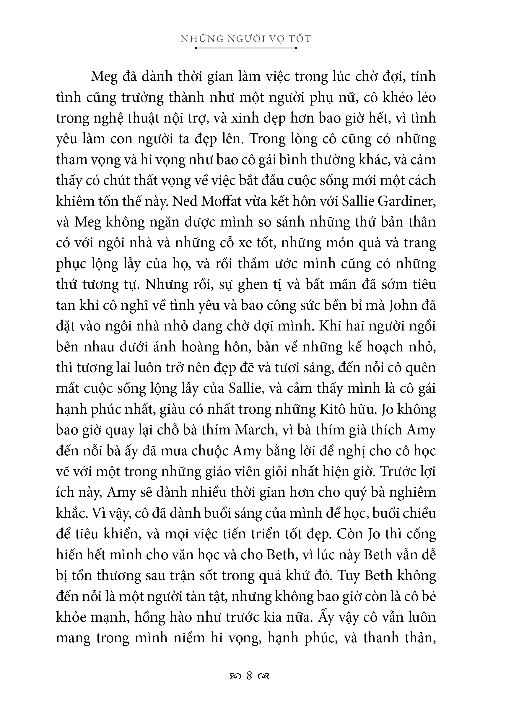 những người vợ tốt