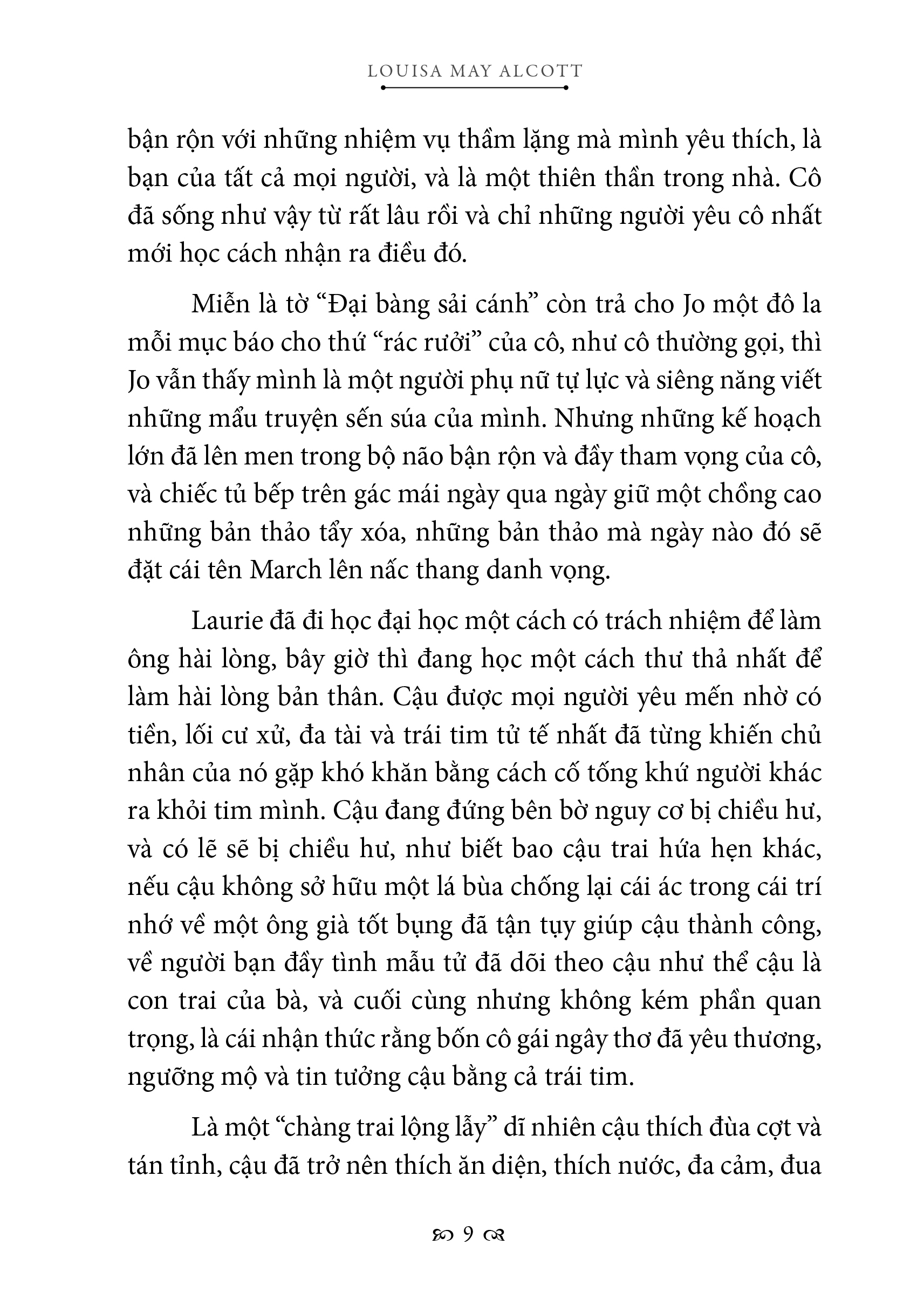 những người vợ tốt