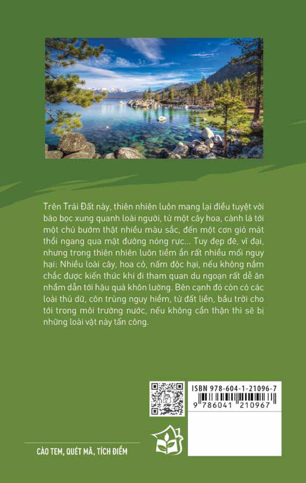 những nguy hiểm từ thiên nhiên