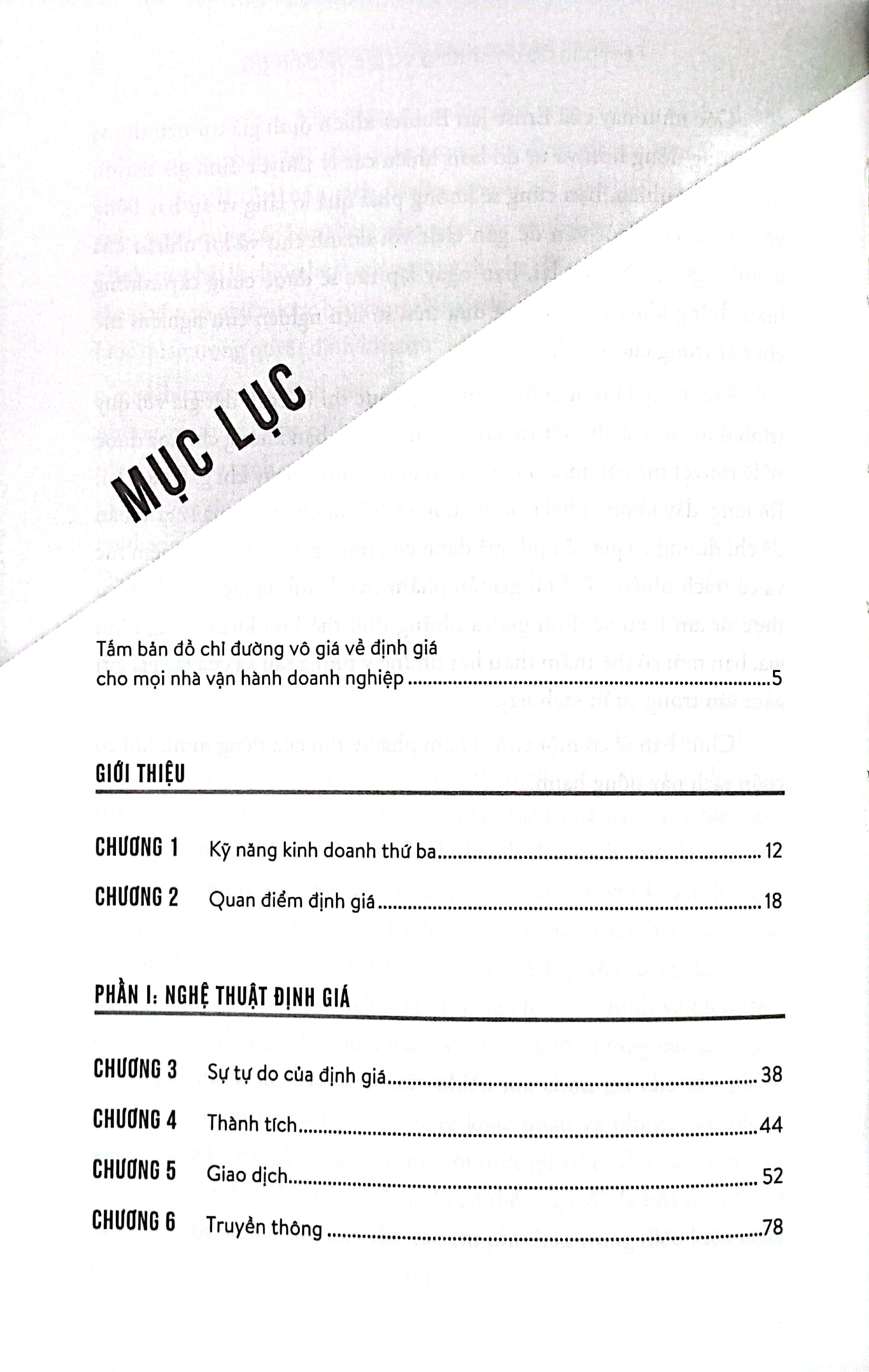 những nguyên tắc định giá sản phẩm thỏa mãn người dùng (tái bản 2024)