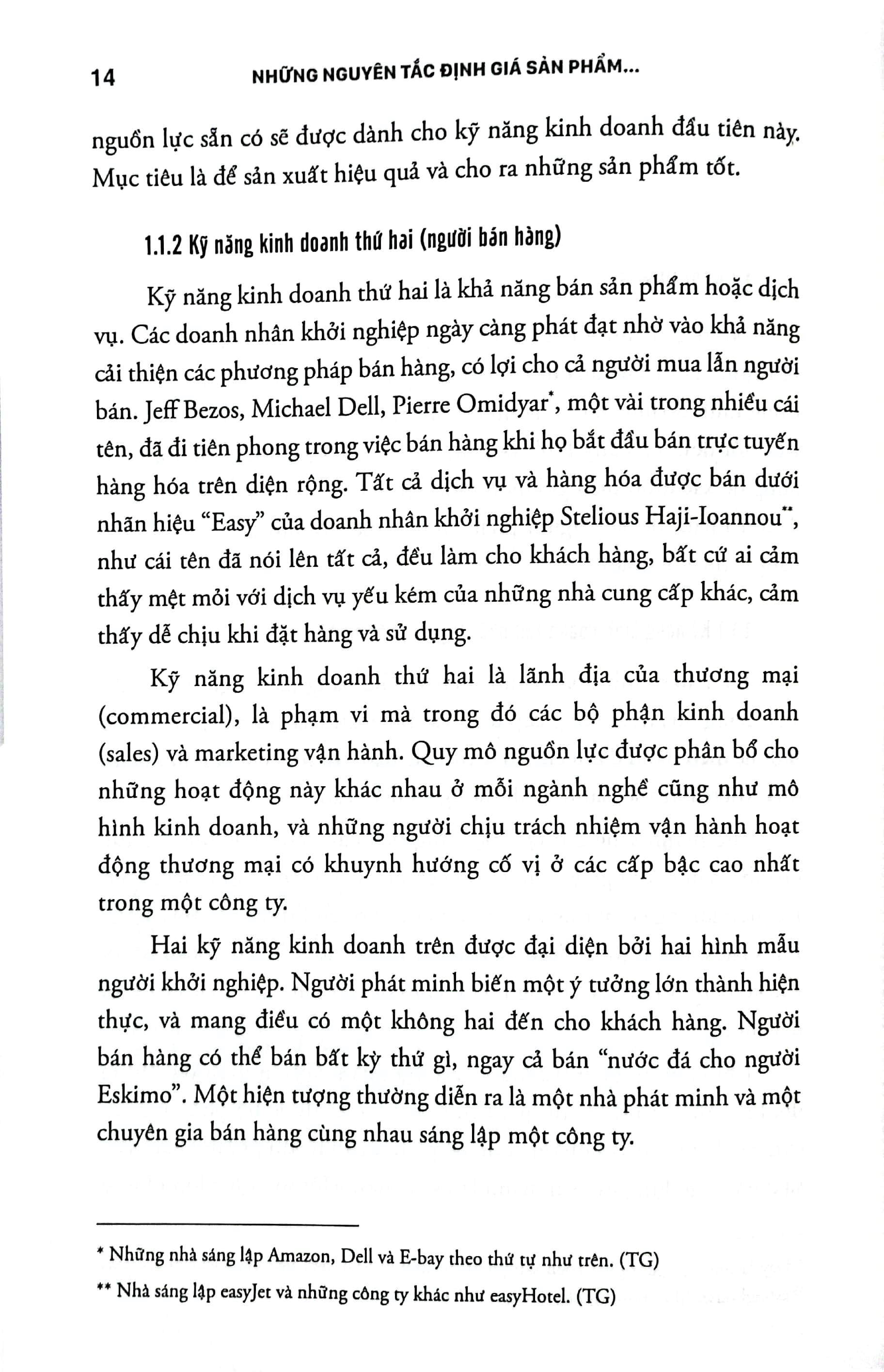 những nguyên tắc định giá sản phẩm thỏa mãn người dùng (tái bản 2024)