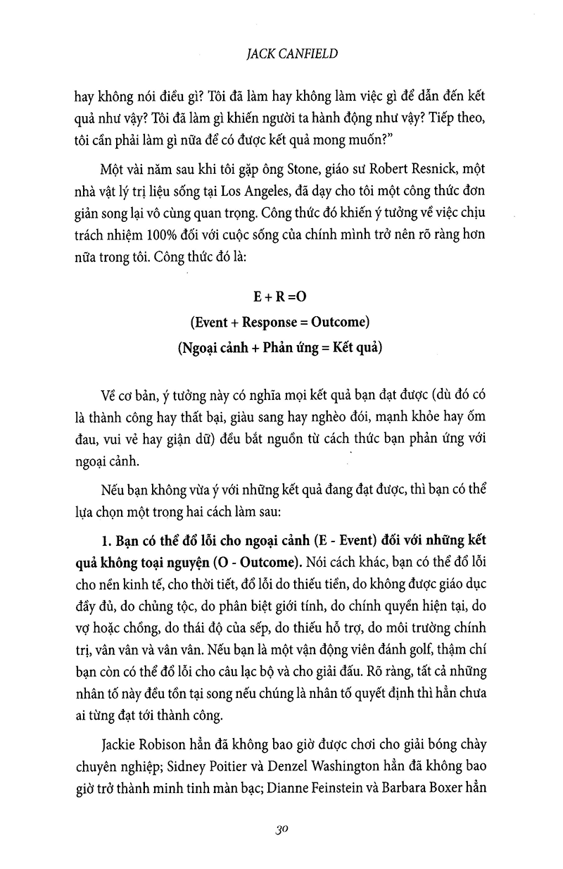 những nguyên tắc thành công (tái bản)