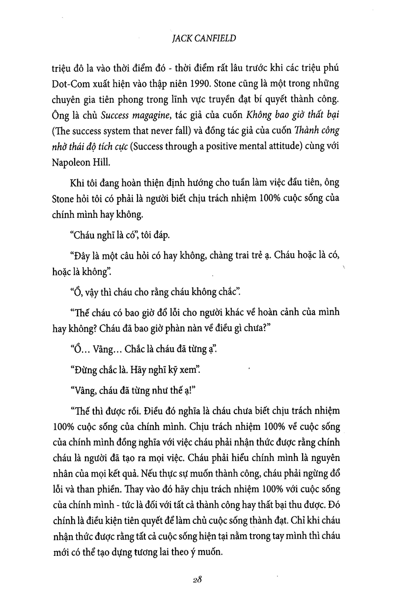 những nguyên tắc thành công (tái bản)
