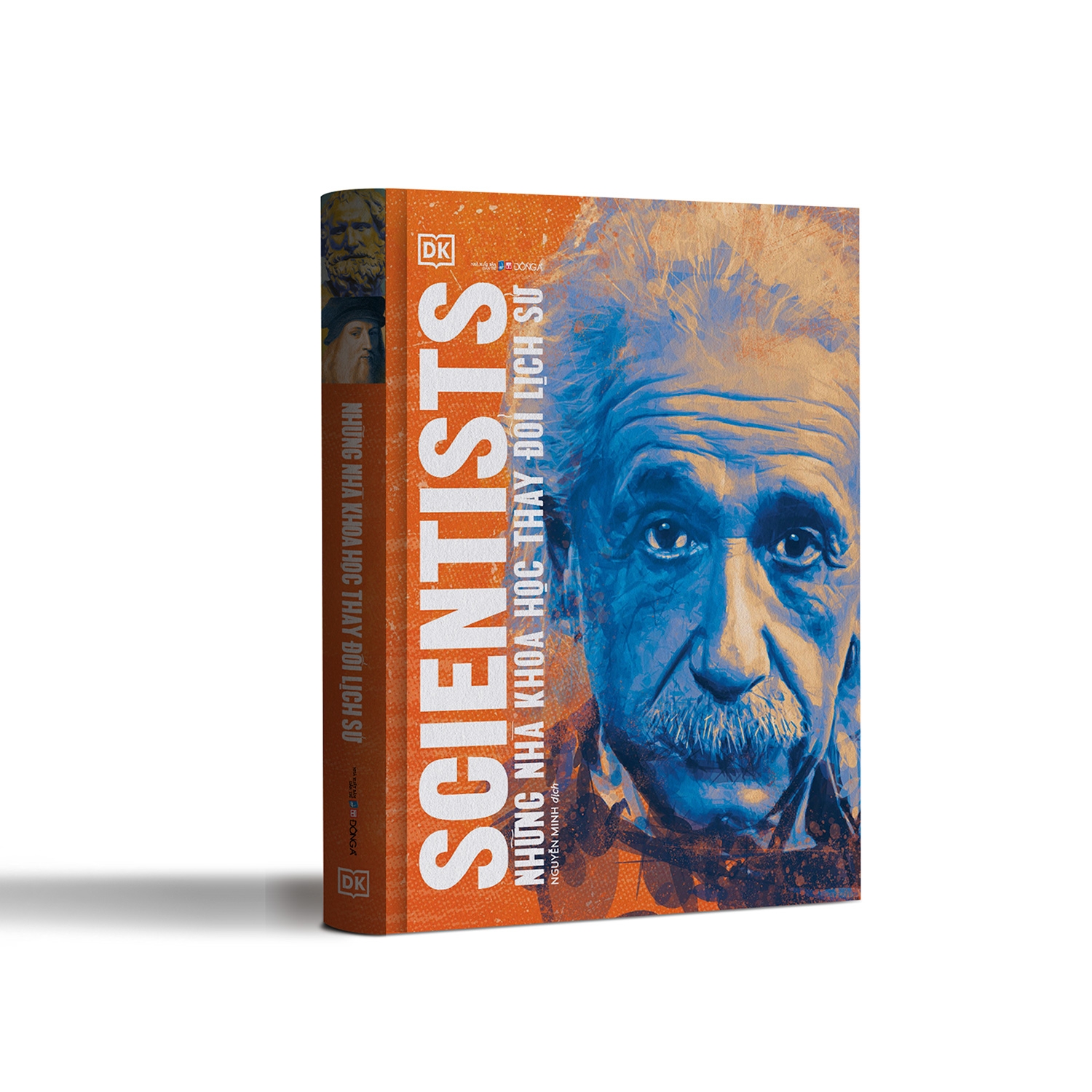 những nhà khoa học thay đổi lịch sử