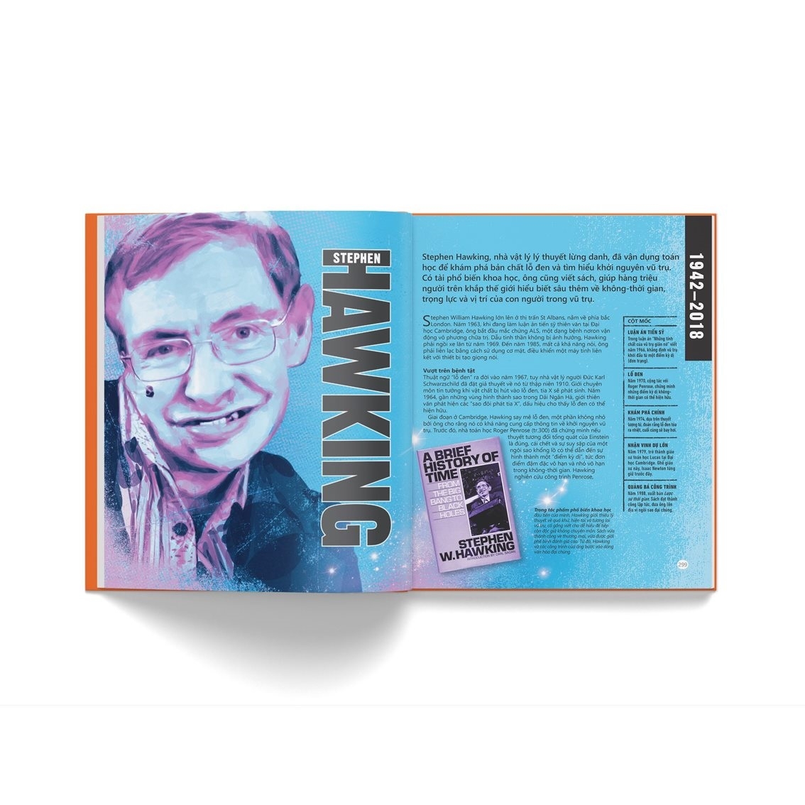 những nhà khoa học thay đổi lịch sử