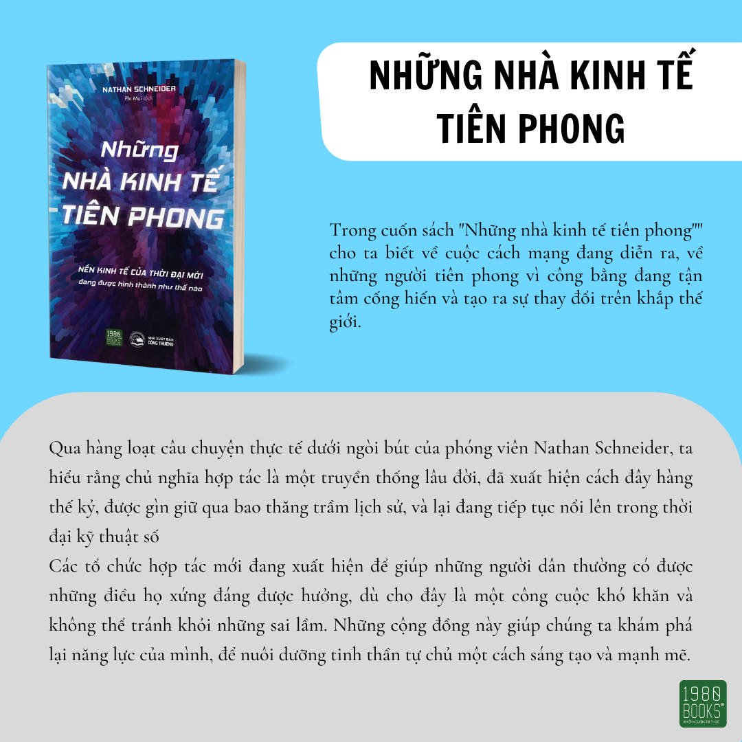 những nhà kinh tế tiên phong