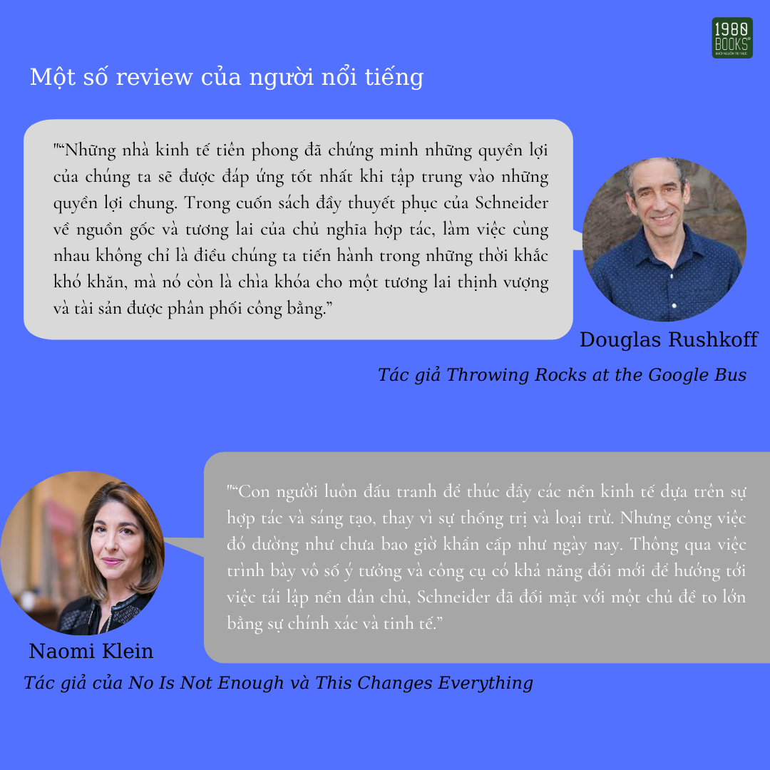 những nhà kinh tế tiên phong