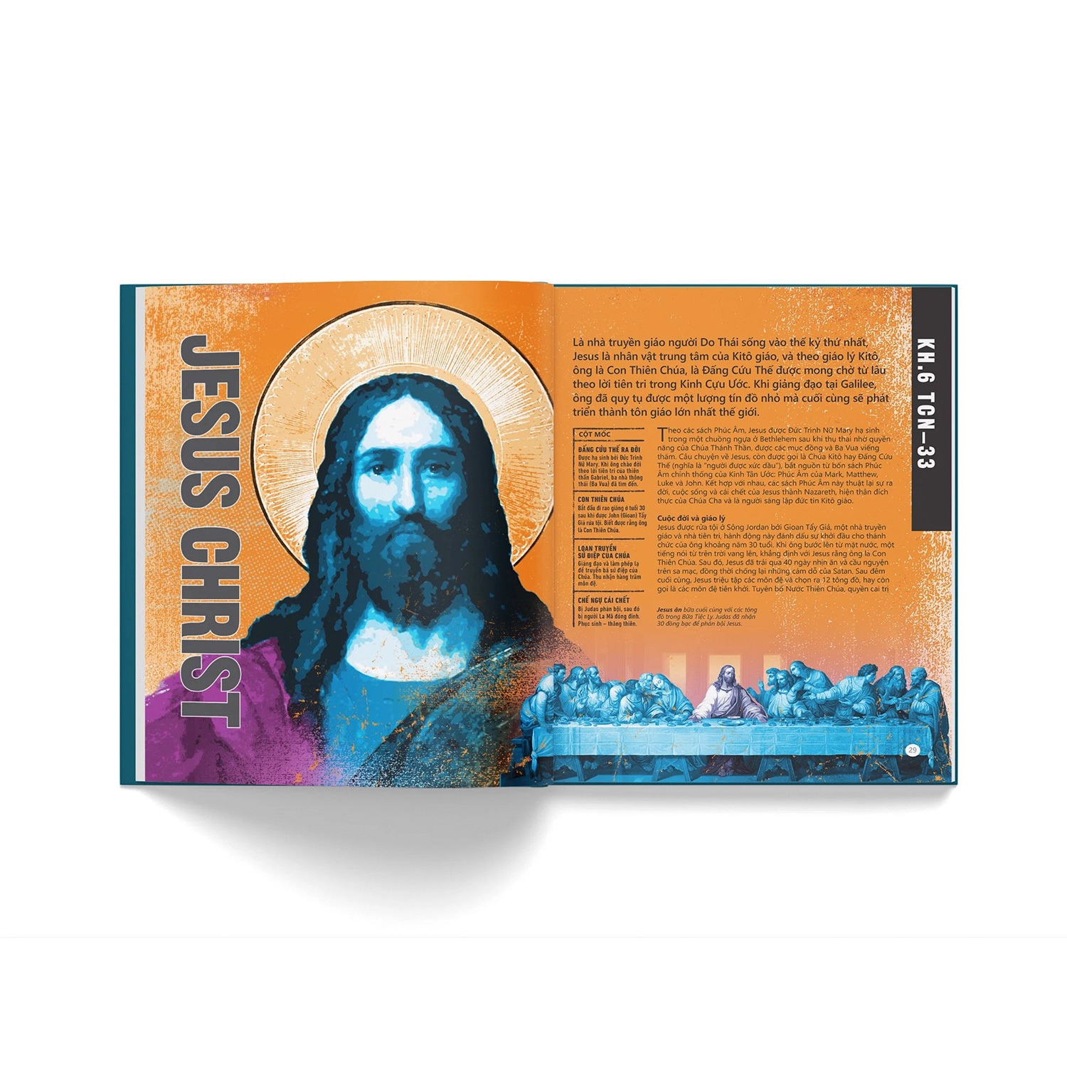 những nhà lãnh đạo thay đổi lịch sử (bìa cứng)