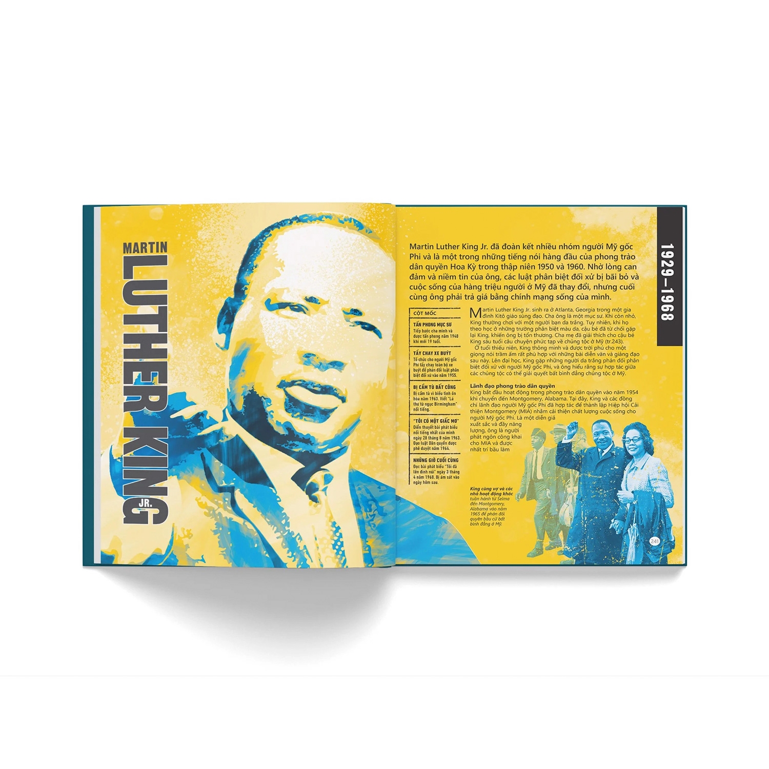 những nhà lãnh đạo thay đổi lịch sử (bìa cứng)