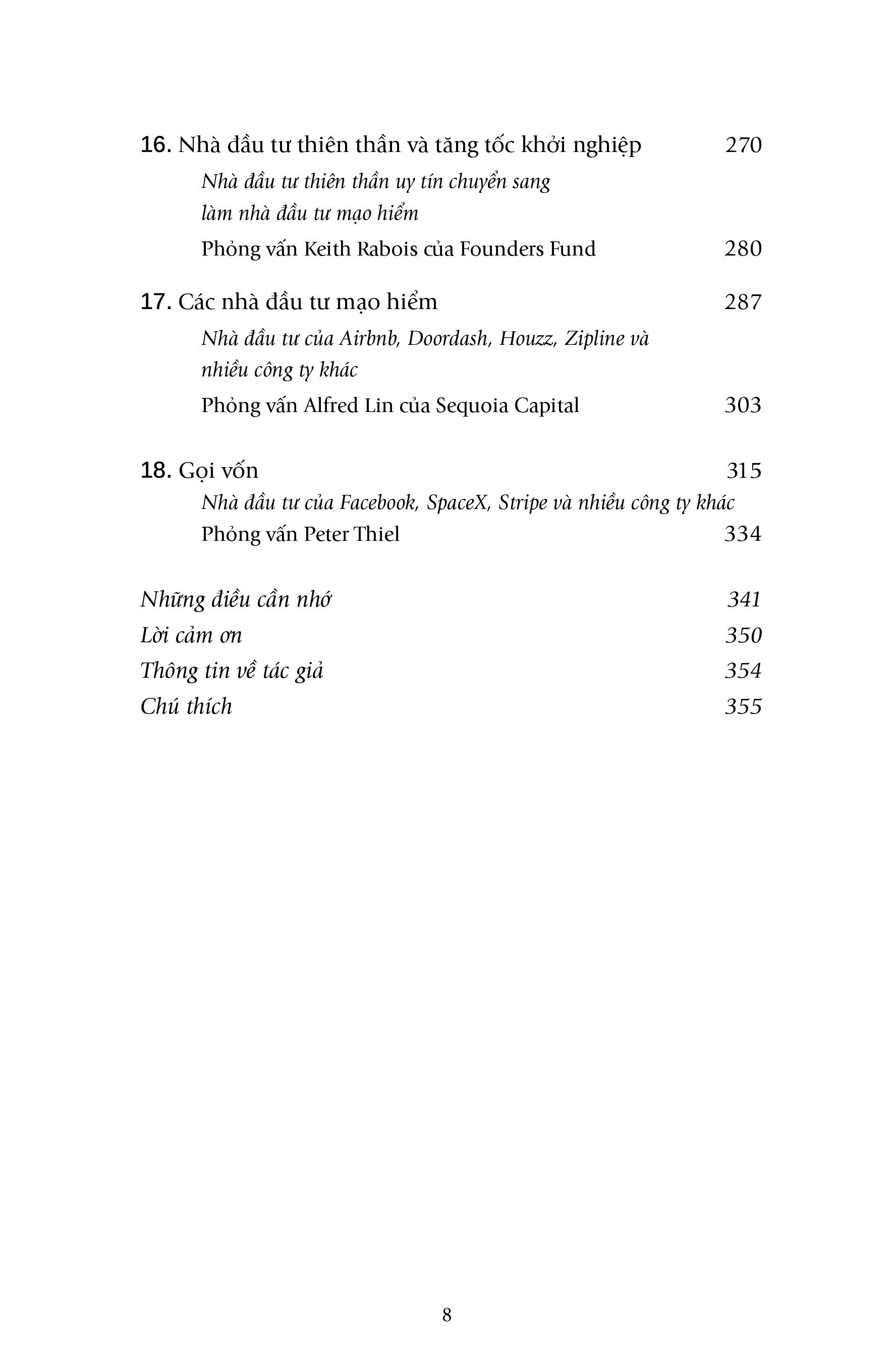 những nhà sáng lập siêu đẳng - dữ liệu tiết lộ điều gì về các công ty khởi nghiệp tỉ đô