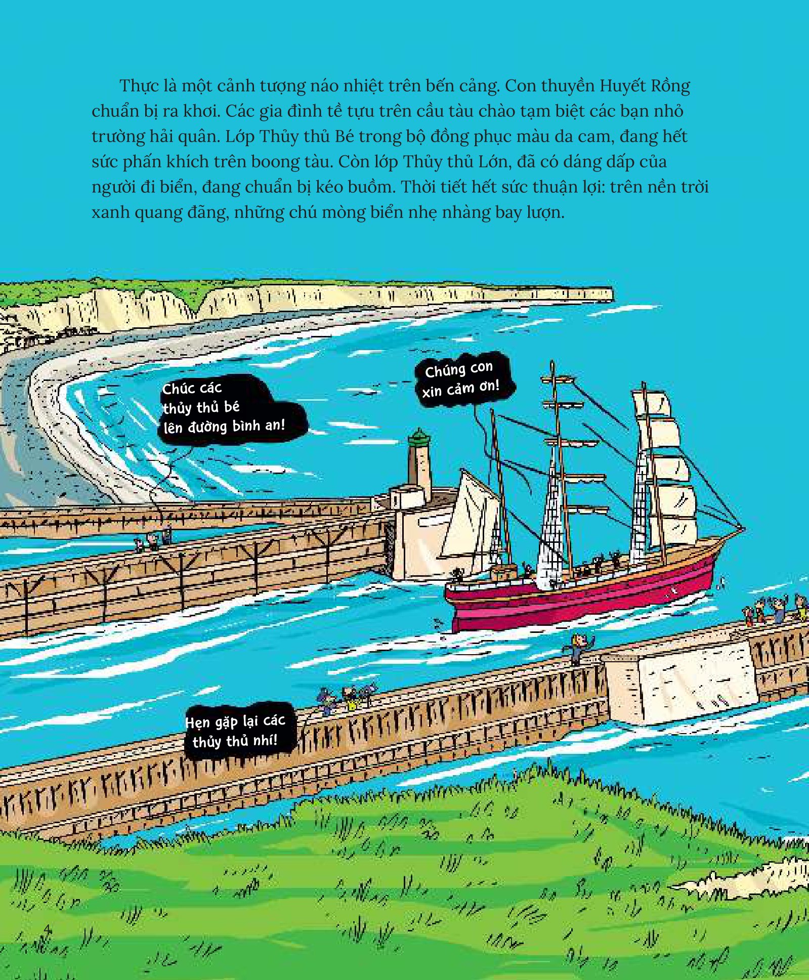 những nhà thám hiểm trên thuyền huyết rồng - giải cứu động vật rừng amazon