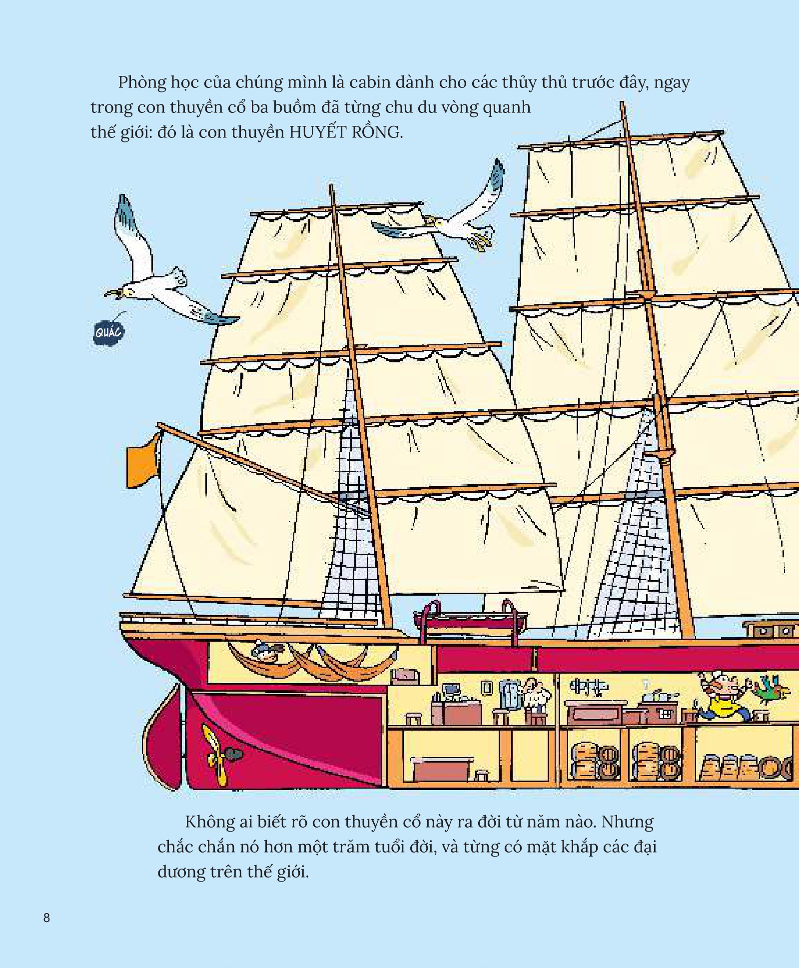 những nhà thám hiểm trên thuyền huyết rồng - giải cứu động vật rừng amazon