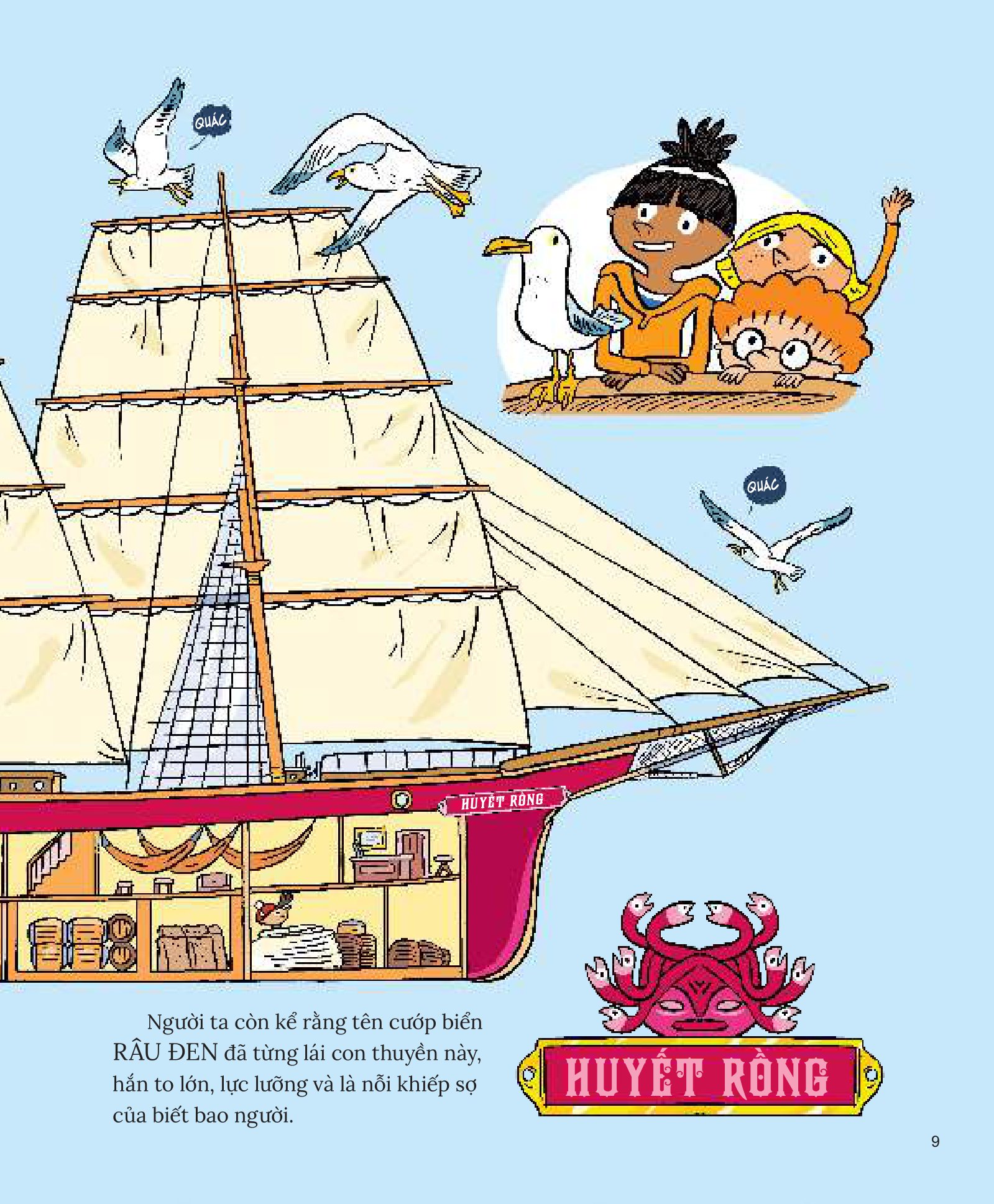 những nhà thám hiểm trên thuyền huyết rồng - giải cứu động vật rừng amazon