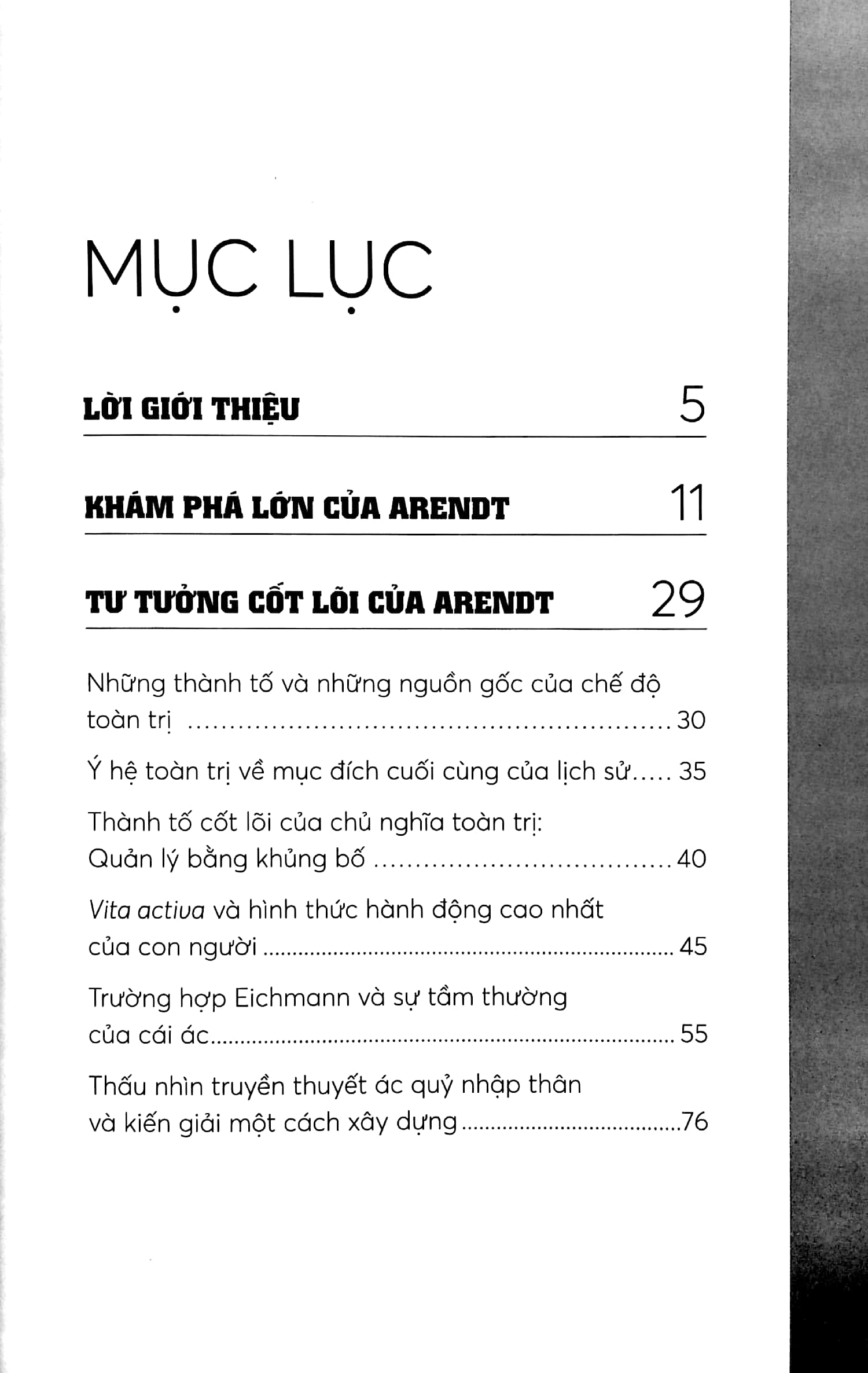 những nhà tư tưởng lớn - arendt in 60 minuten - arendt trong 60 phút