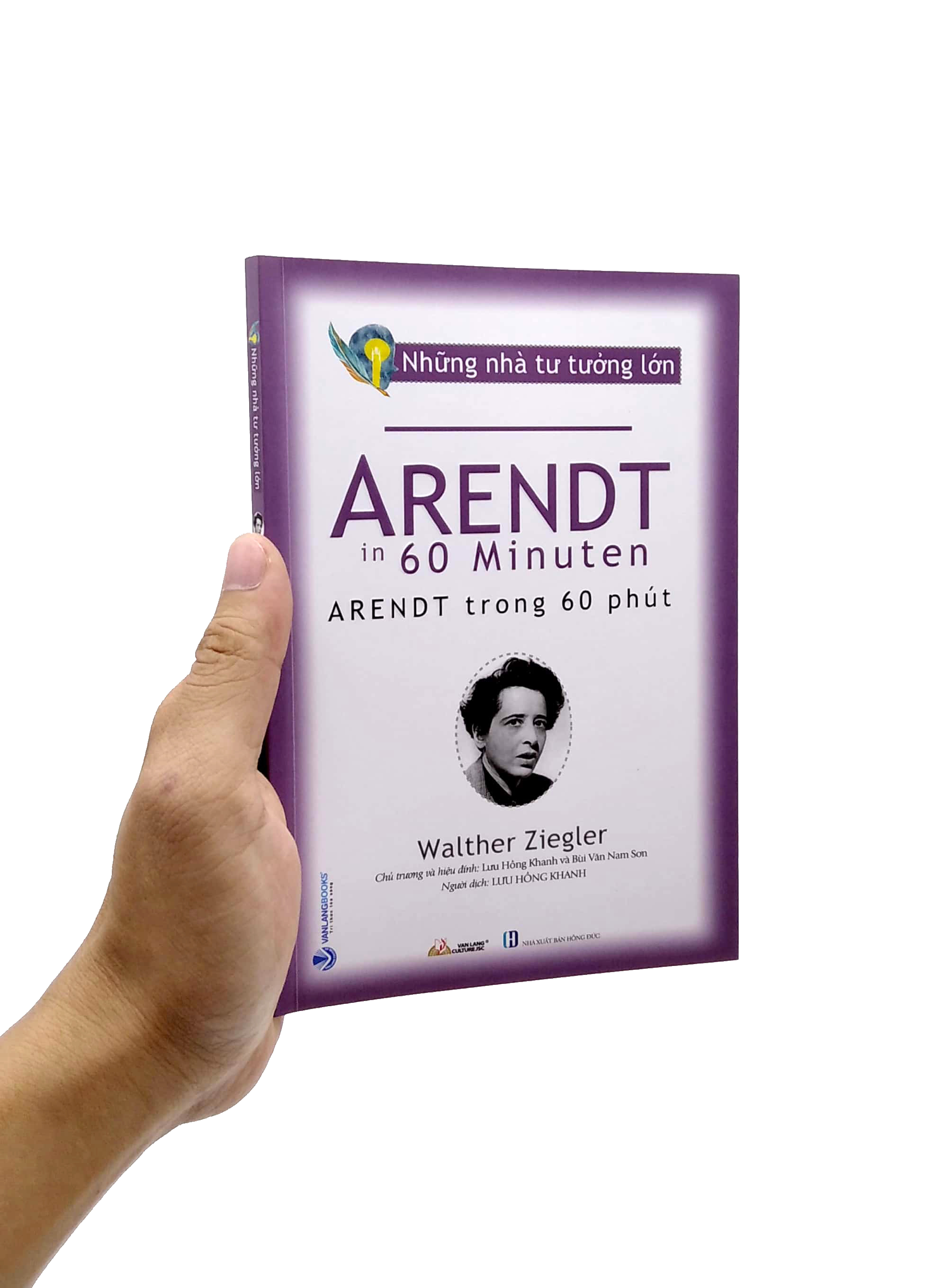 những nhà tư tưởng lớn - arendt in 60 minuten - arendt trong 60 phút