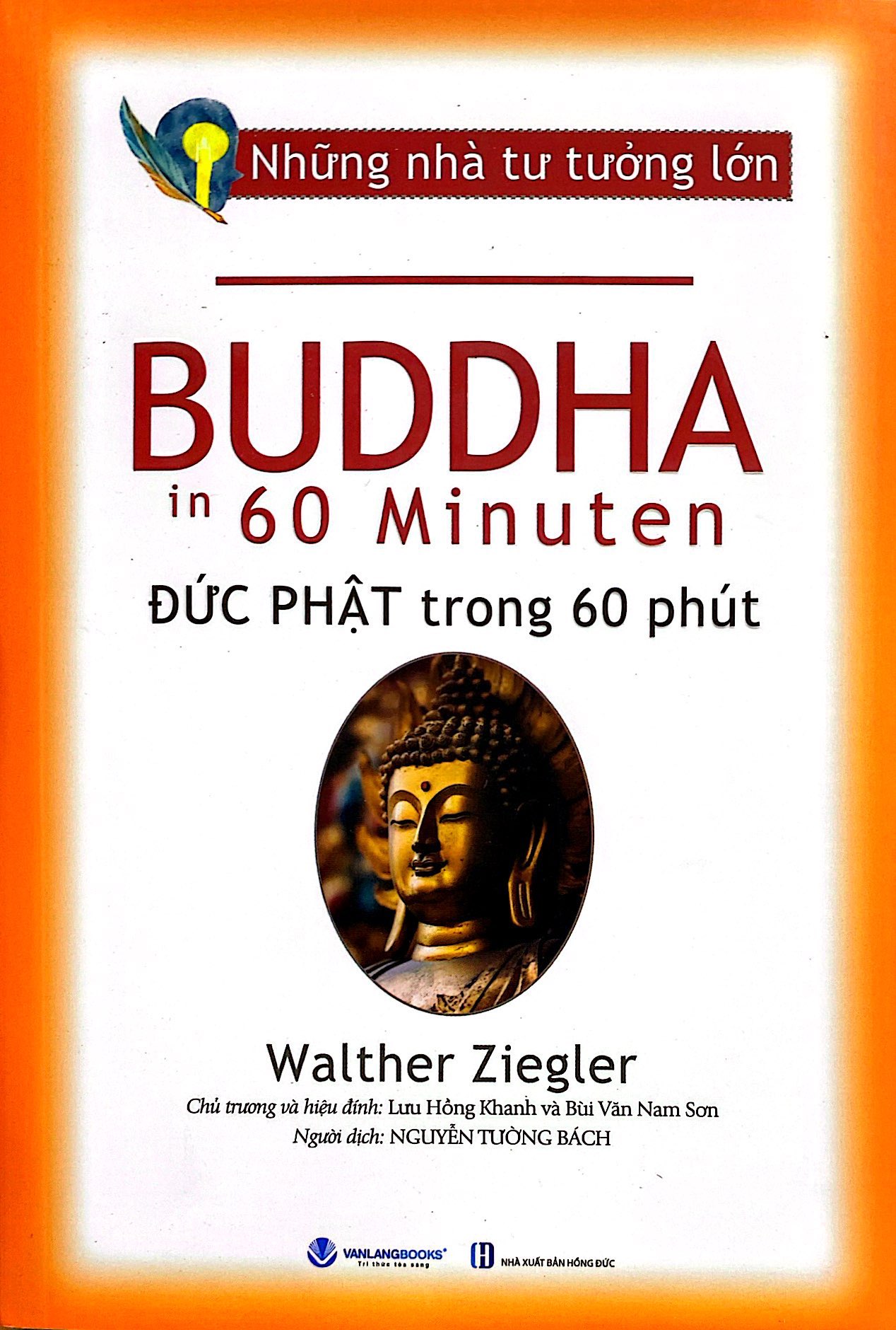 những nhà tư tưởng lớn - buddha in 60 minuten - đức phật trong 60 phút