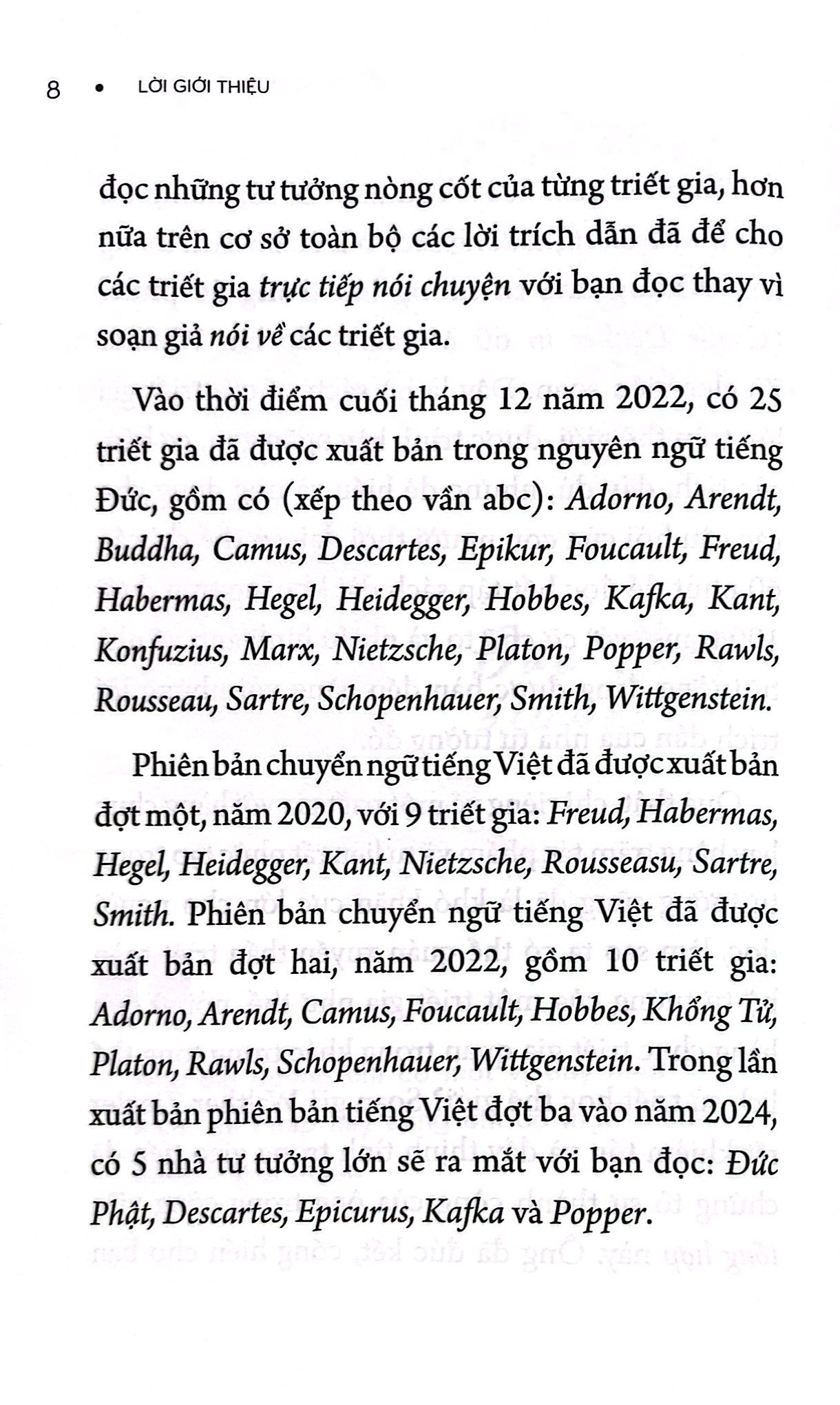 những nhà tư tưởng lớn - buddha in 60 minuten - đức phật trong 60 phút