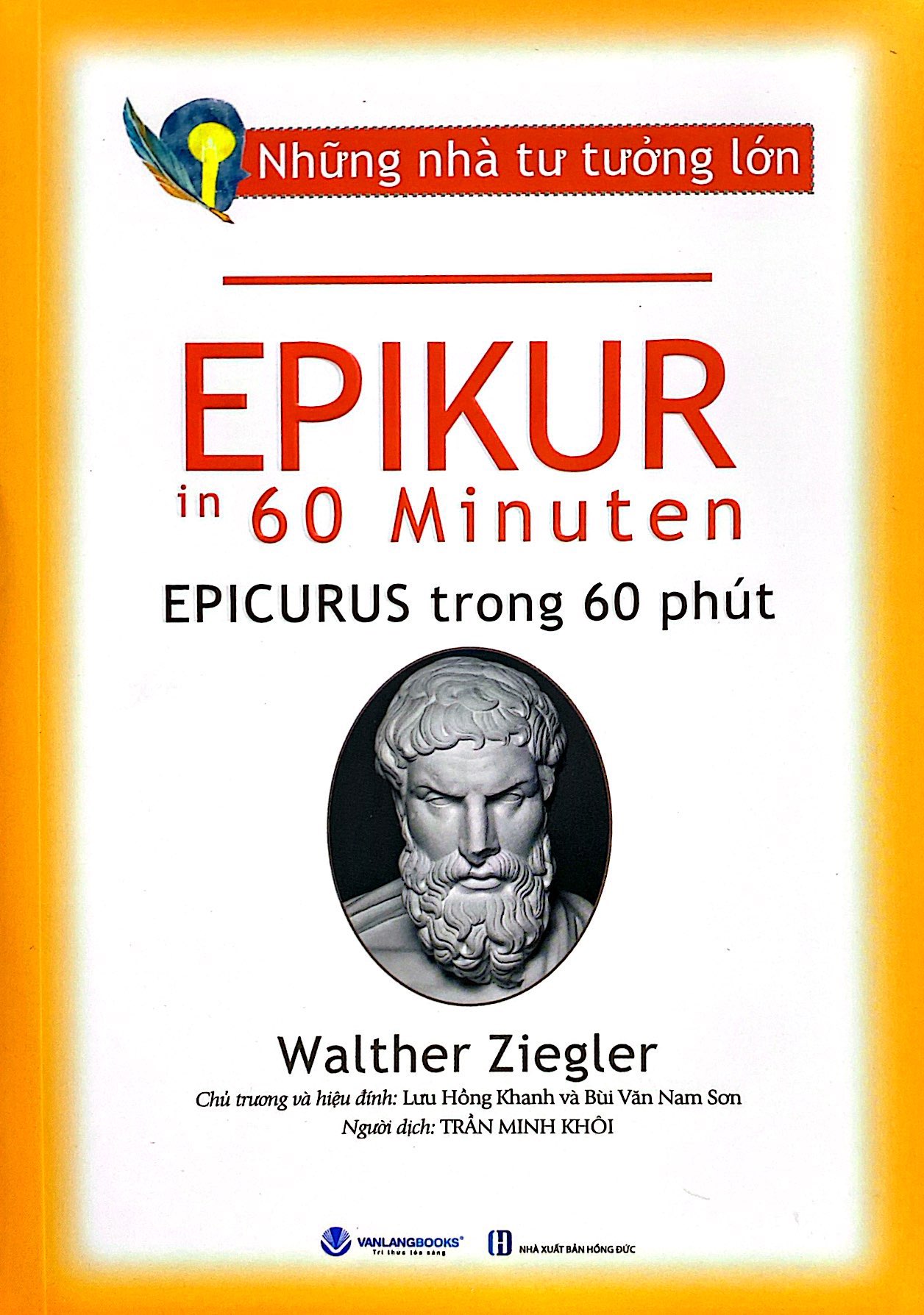 những nhà tư tưởng lớn - epikur in 60 minuten - epikur trong 60 phút