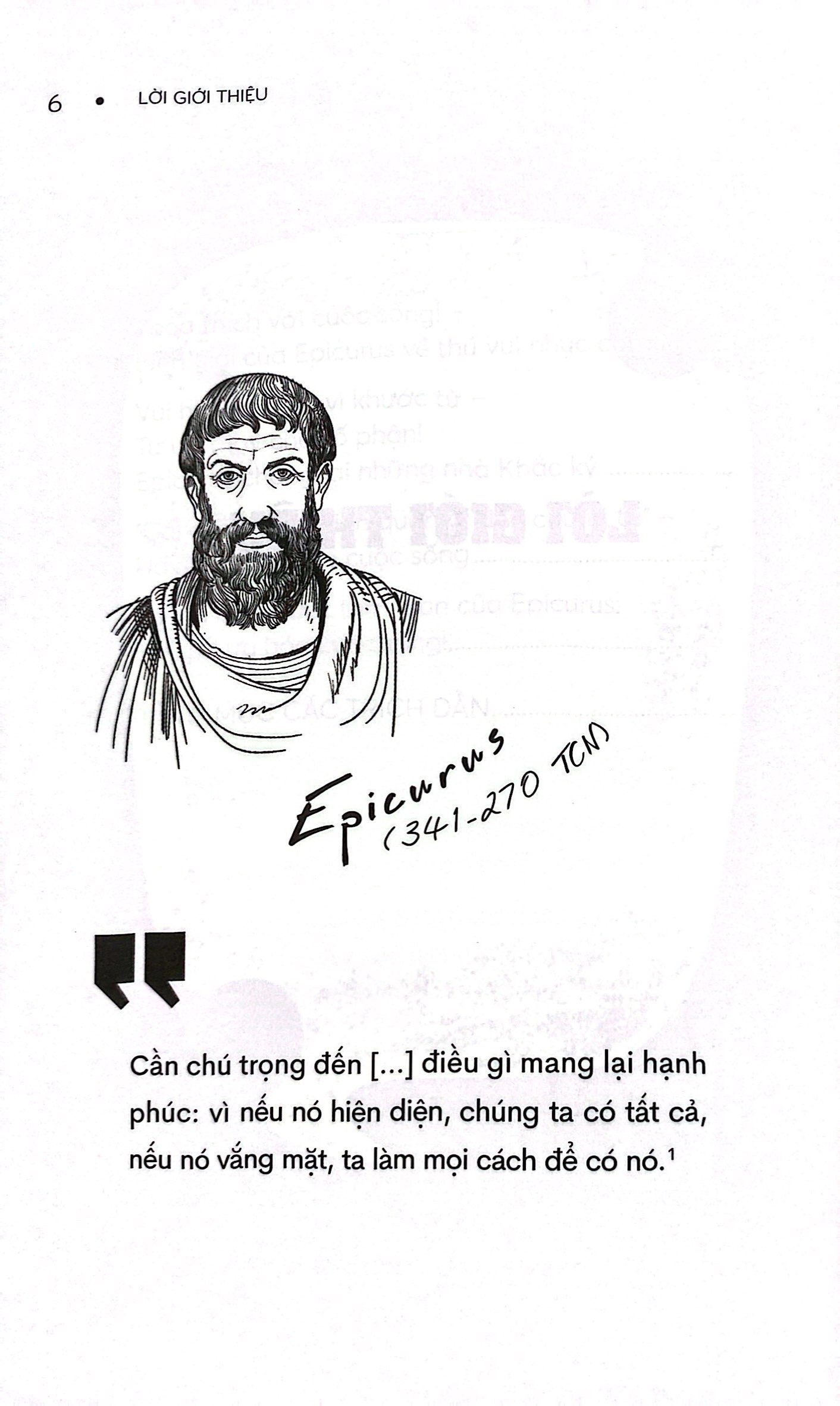 những nhà tư tưởng lớn - epikur in 60 minuten - epikur trong 60 phút