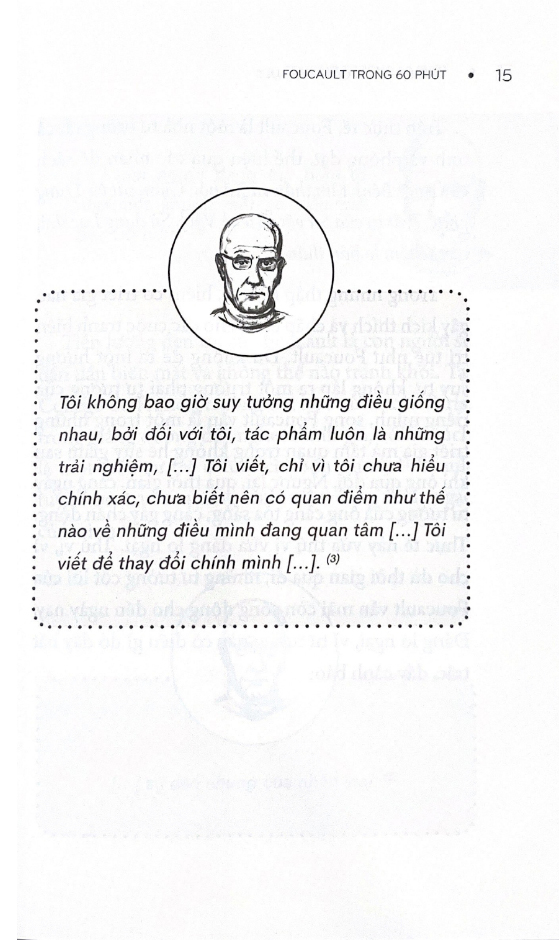 những nhà tư tưởng lớn - foucault trong 60 phút